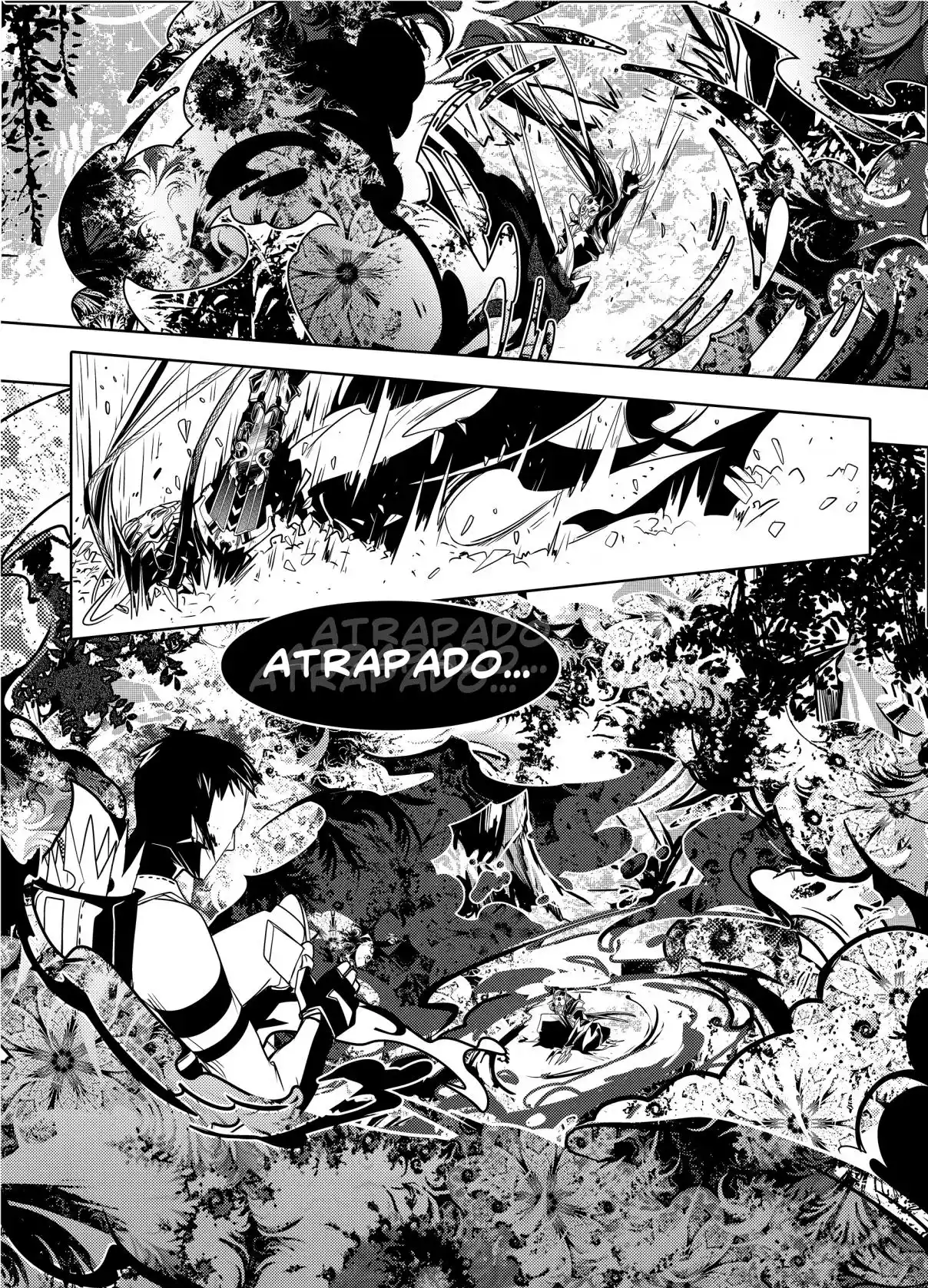 Spacedrum - Capítulo 10.2 - Página 21 - LectorTMOo