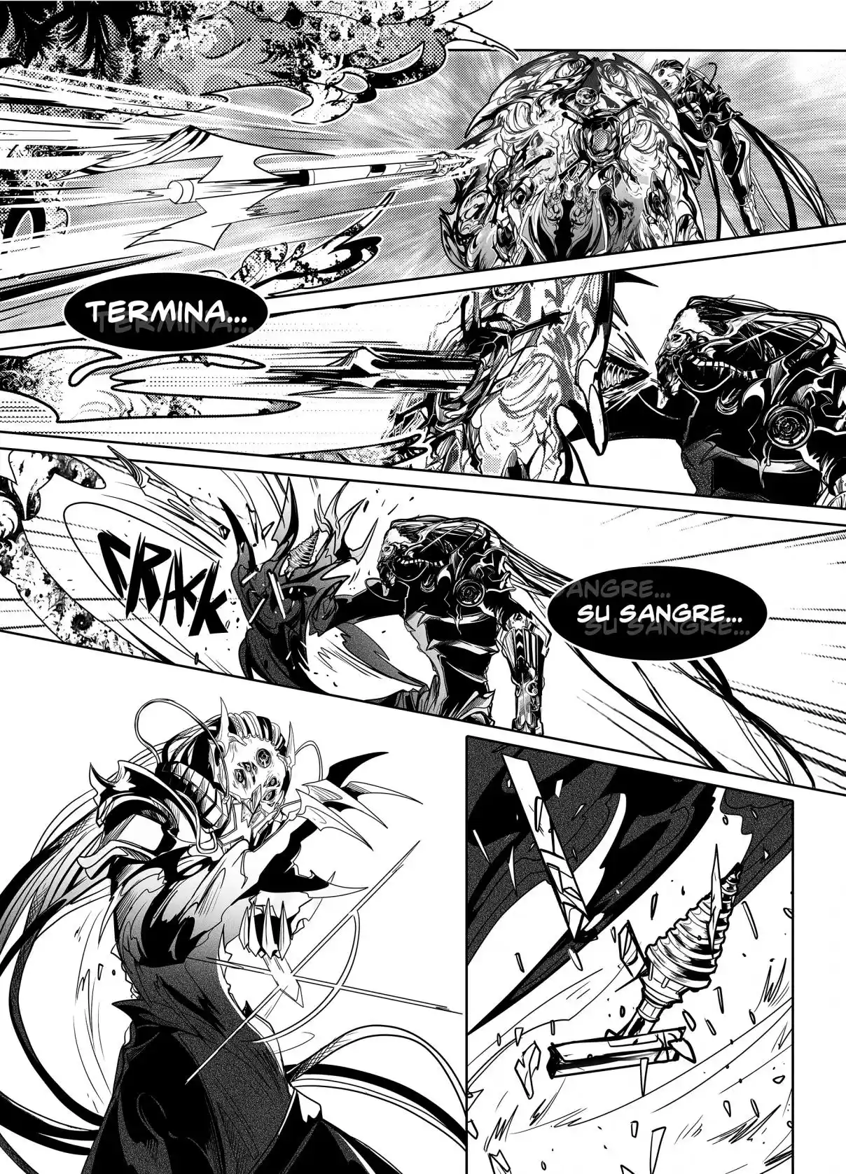 Spacedrum - Capítulo 10.2 - Página 25 - LectorTMOo