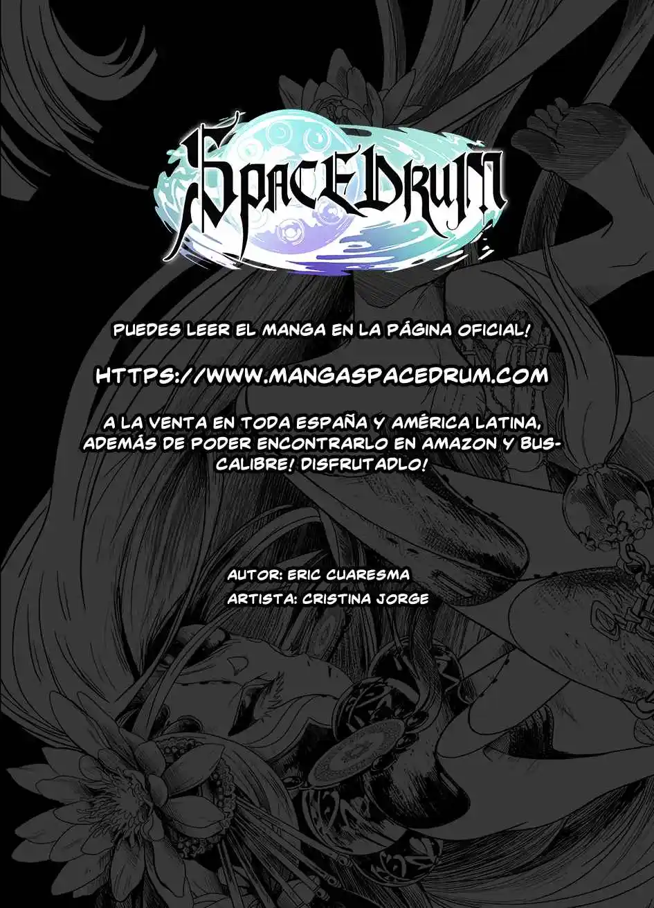 Spacedrum - Capítulo 10.2 - Página 27 - LectorTMOo