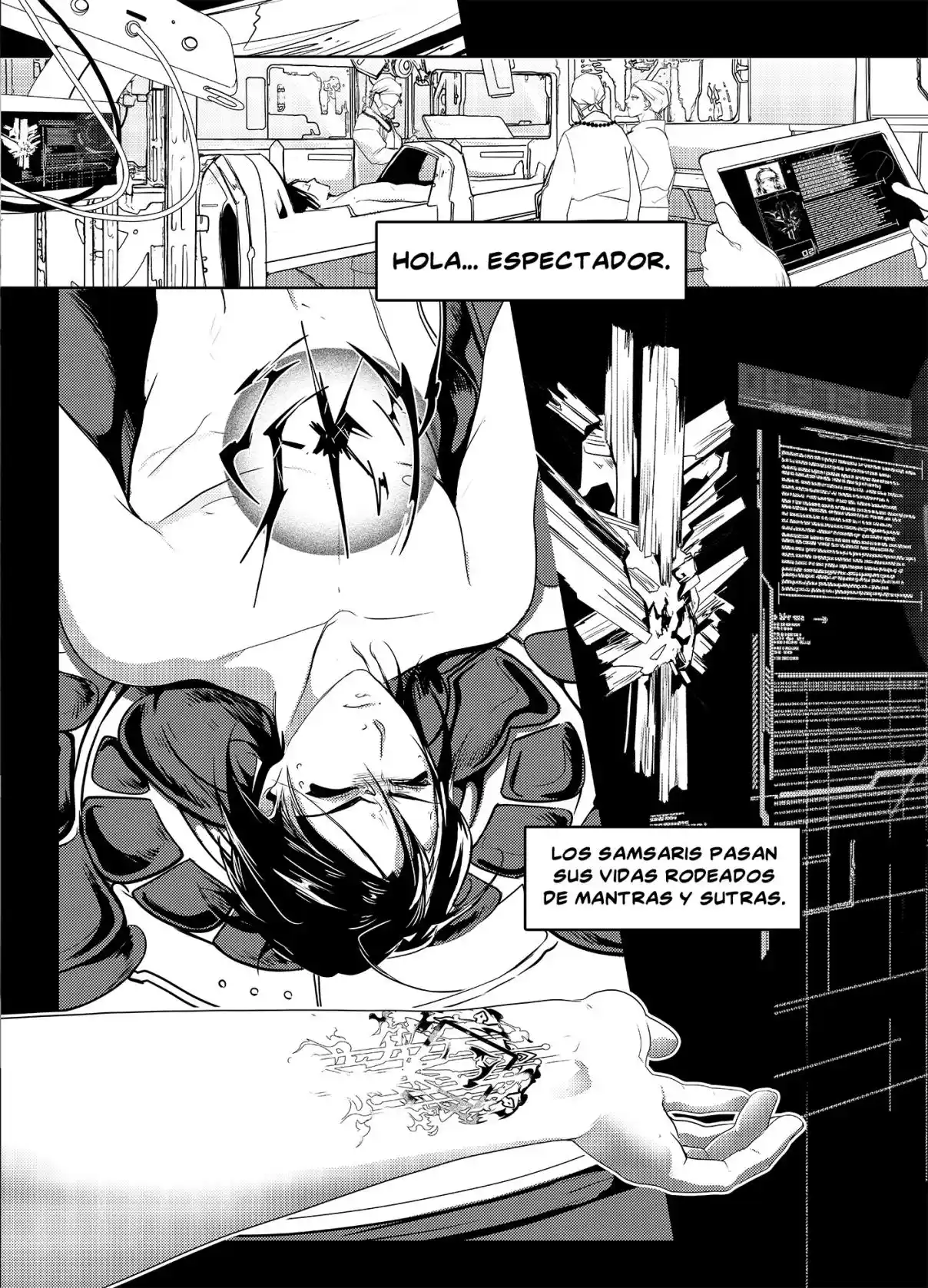 Spacedrum - Capítulo 11.1 - Página 3 - LectorTMOo