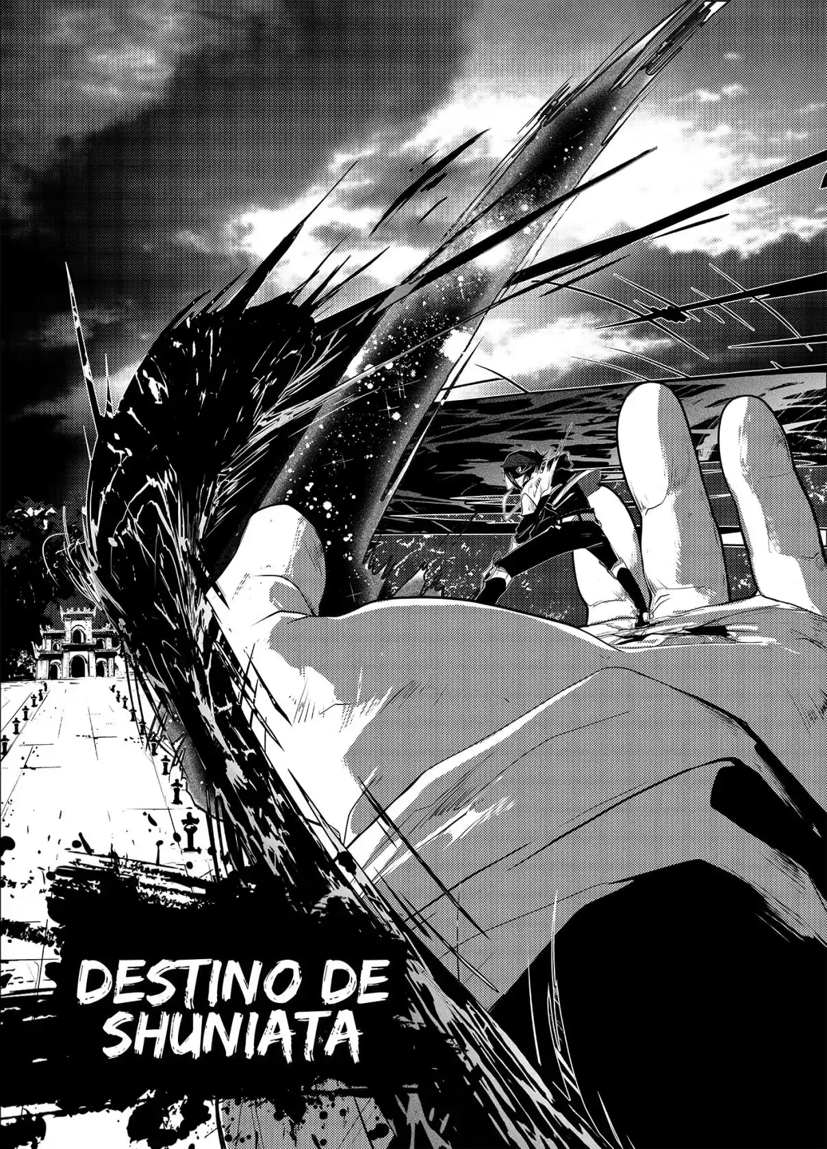 Spacedrum - Capítulo 11.1 - Página 12 - LectorTMOo
