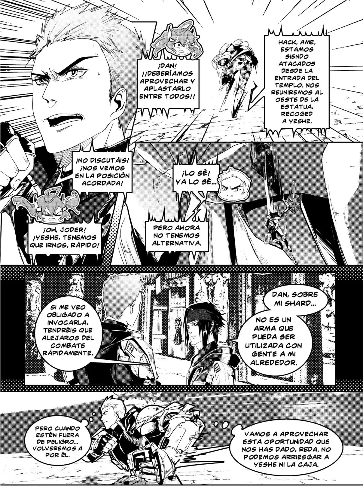 Spacedrum - Capítulo 11.1 - Página 14 - LectorTMOo