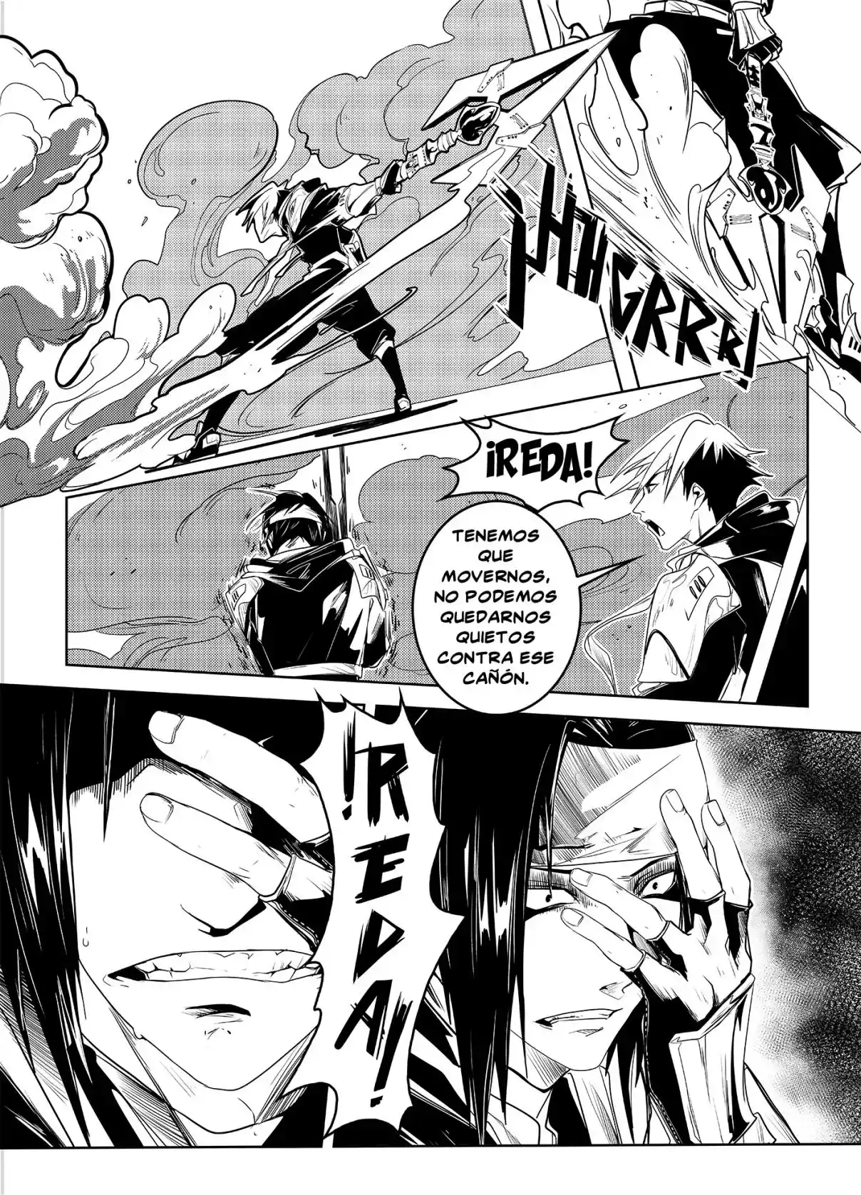 Spacedrum - Capítulo 11.1 - Página 23 - LectorTMOo