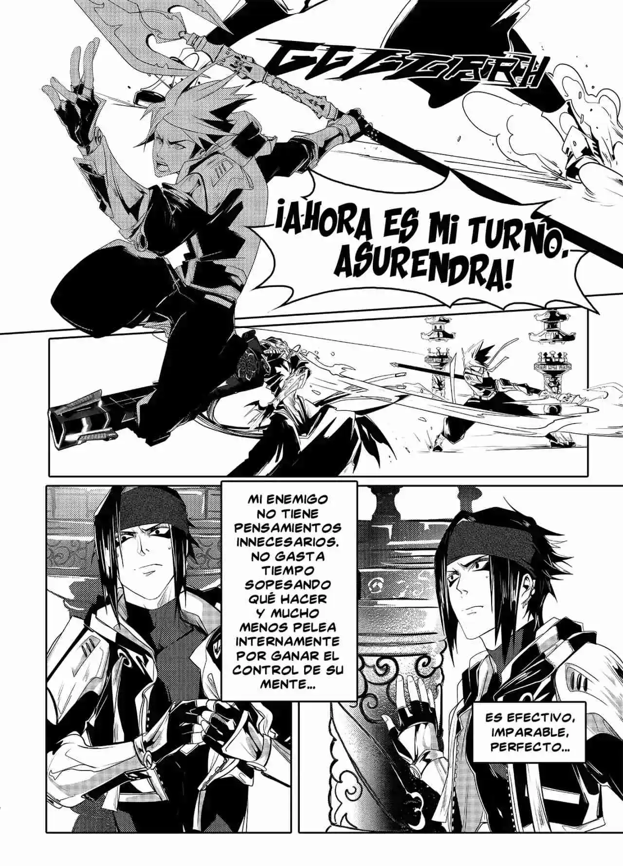 Spacedrum - Capítulo 11.2 - Página 1 - LectorTMOo