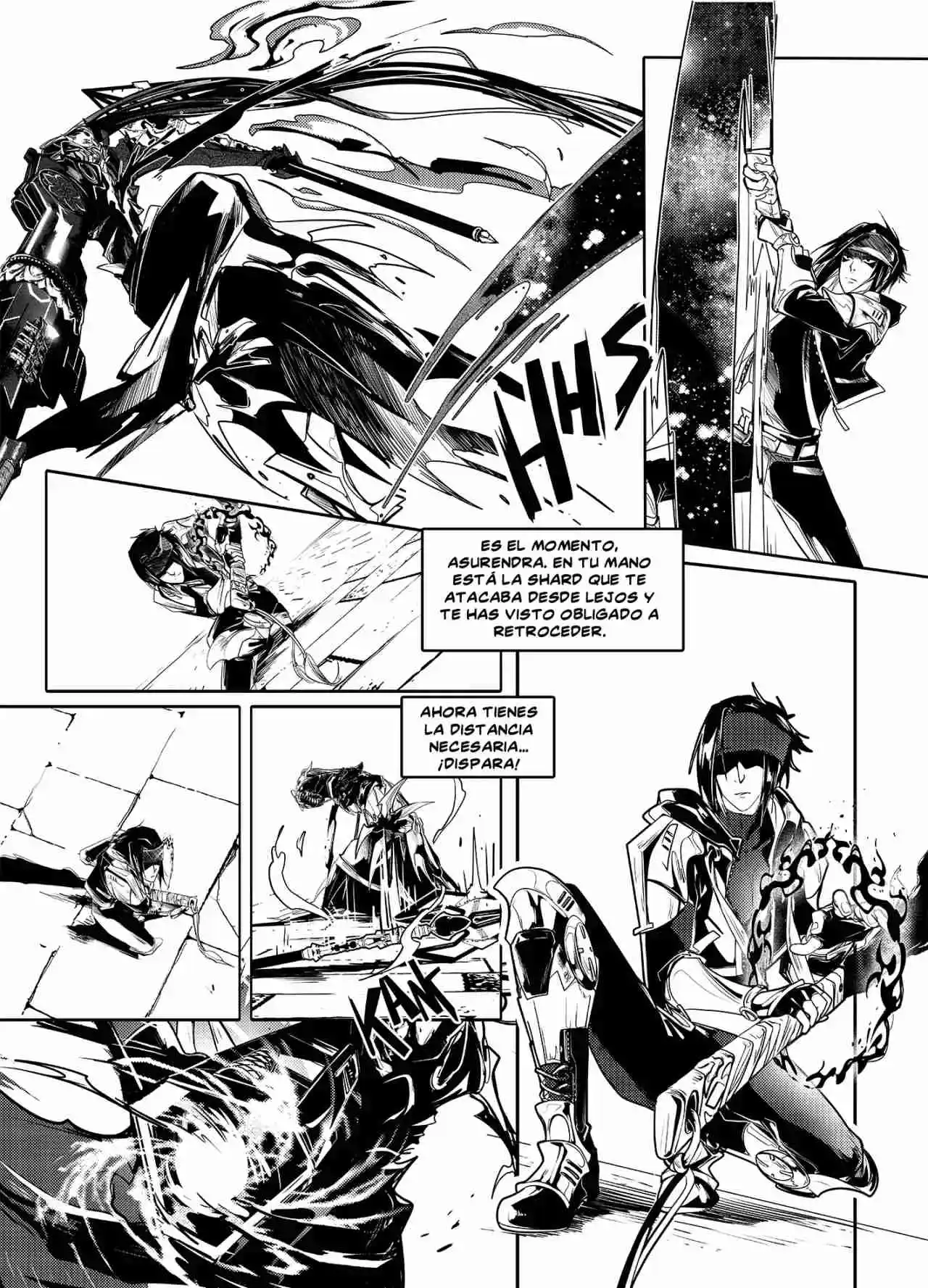 Spacedrum - Capítulo 11.2 - Página 7 - LectorTMOo