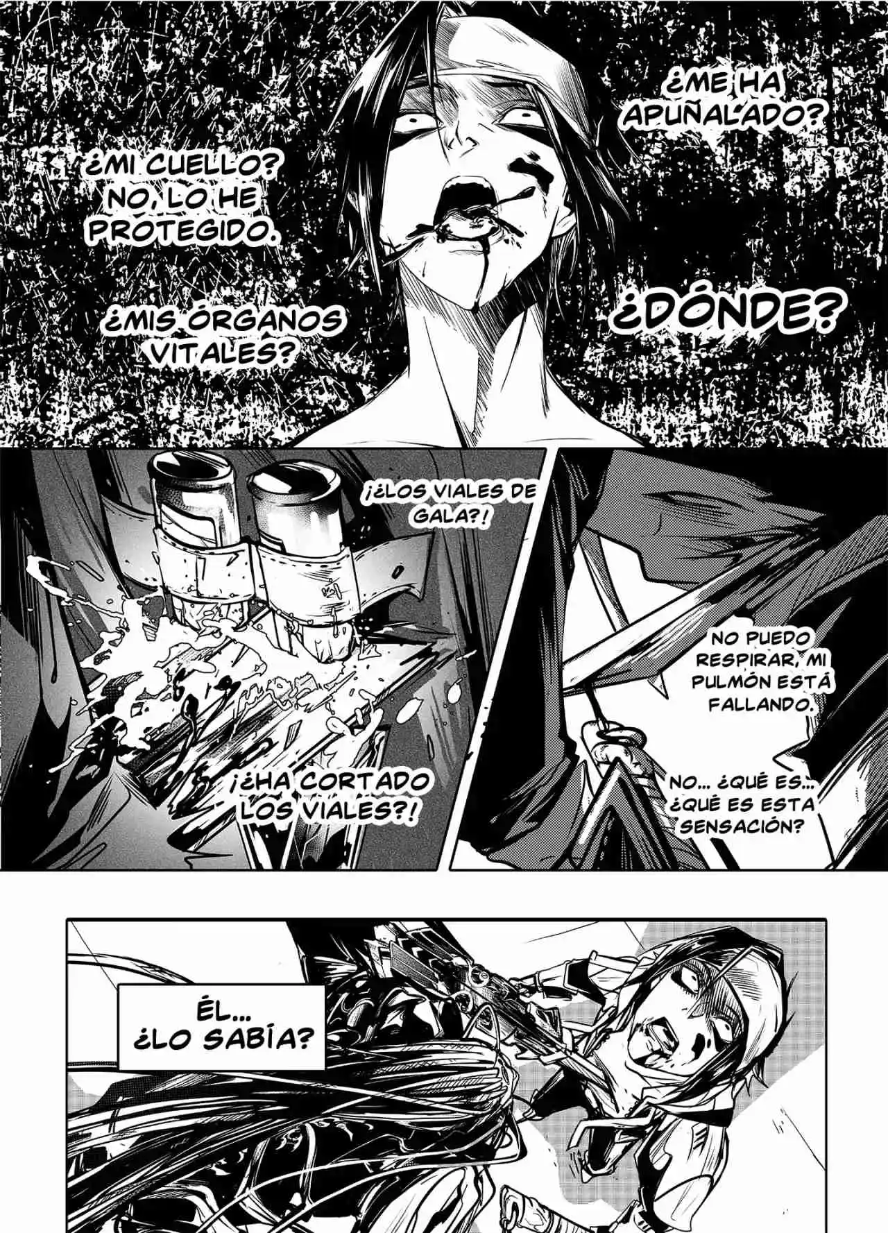Spacedrum - Capítulo 11.2 - Página 14 - LectorTMOo