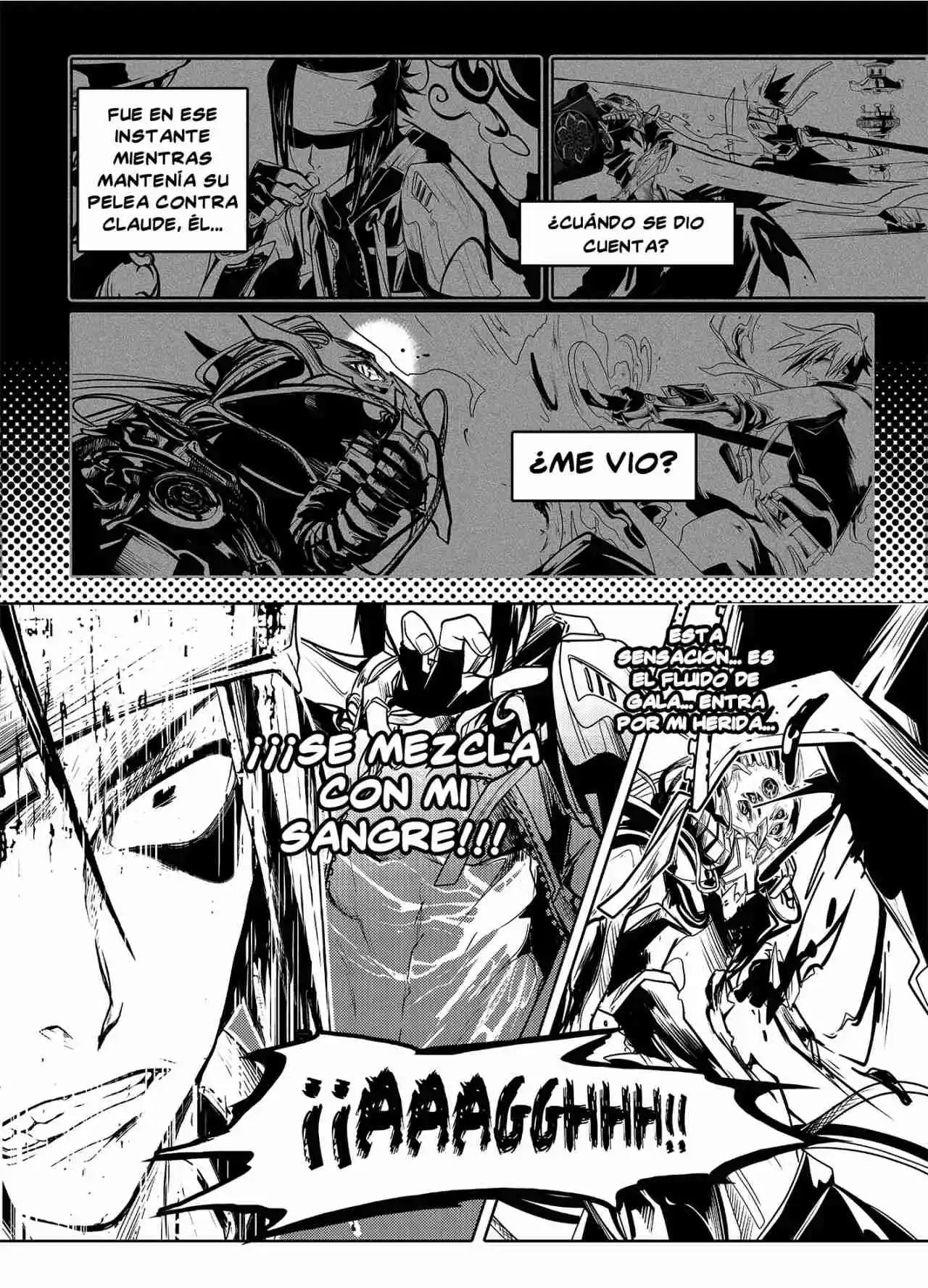 Spacedrum - Capítulo 11.2 - Página 15 - LectorTMOo