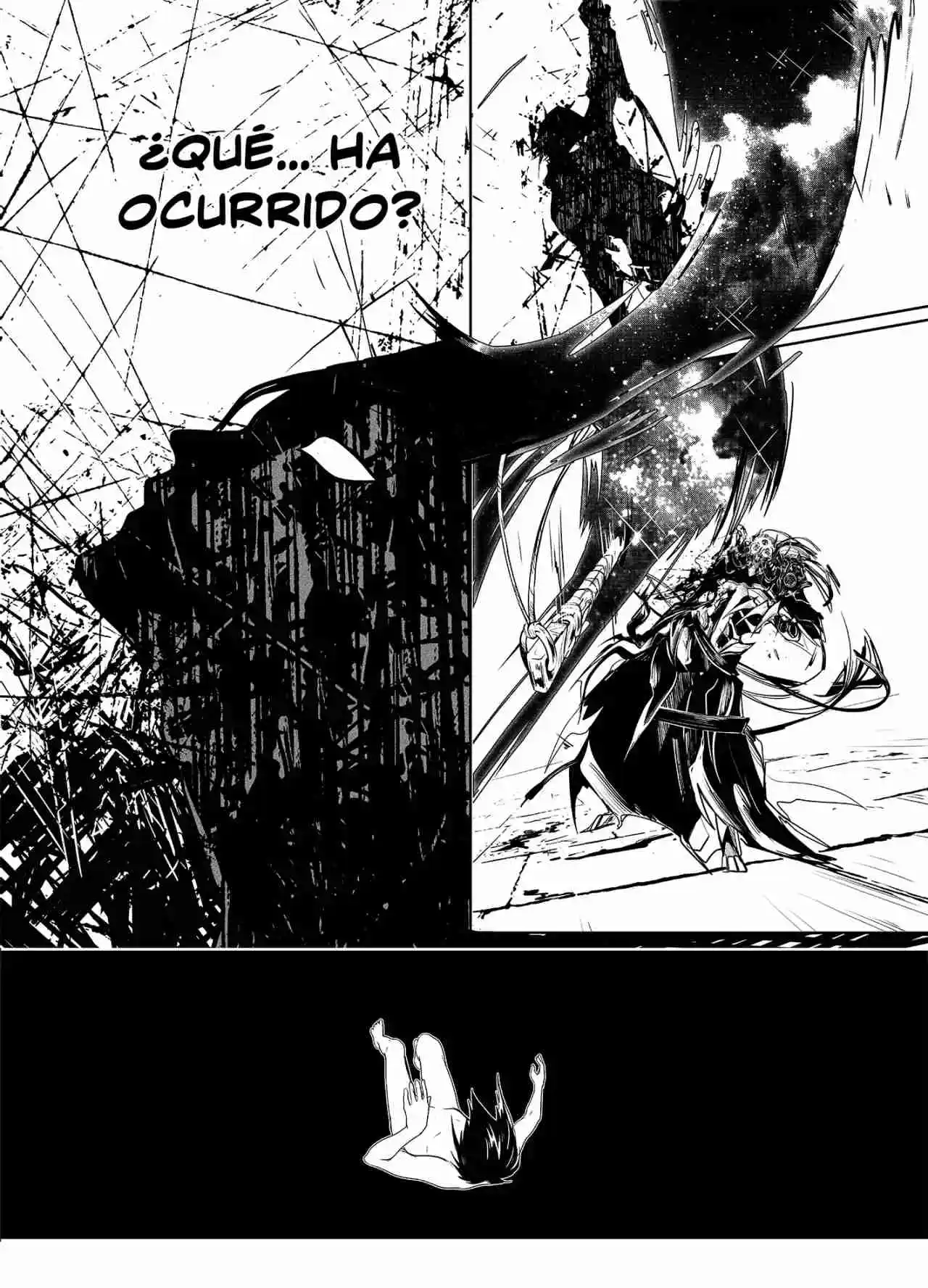 Spacedrum - Capítulo 11.2 - Página 17 - LectorTMOo