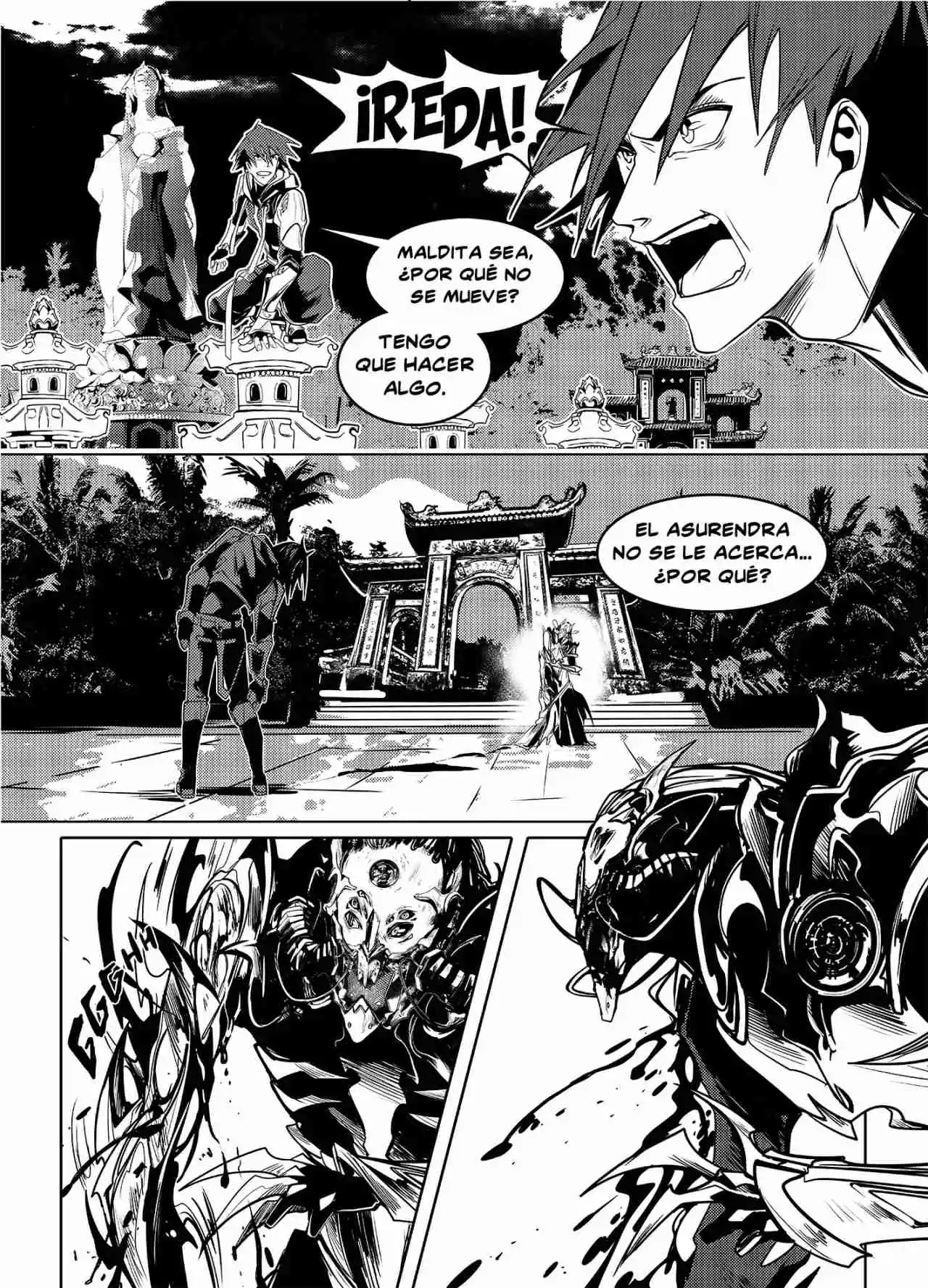 Spacedrum - Capítulo 11.2 - Página 20 - LectorTMOo
