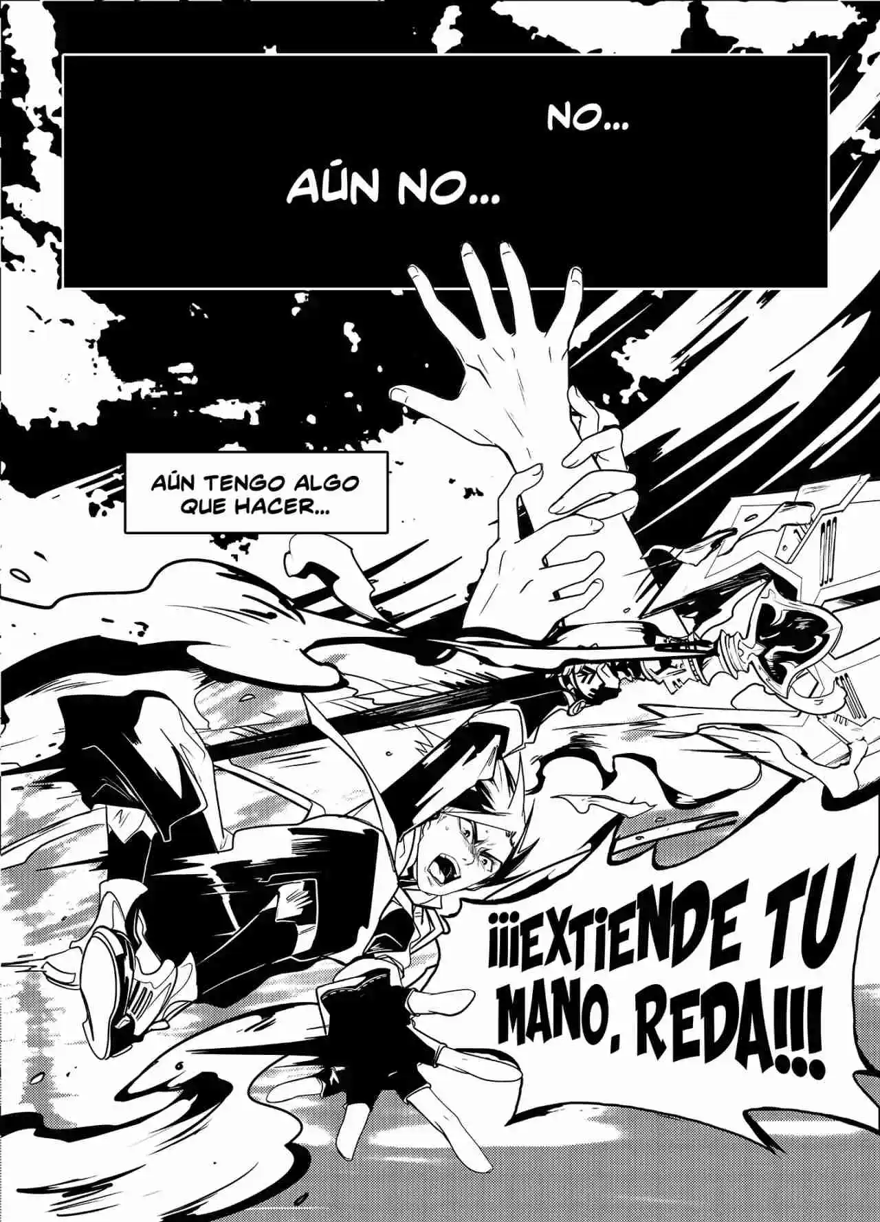 Spacedrum - Capítulo 11.2 - Página 25 - LectorTMOo