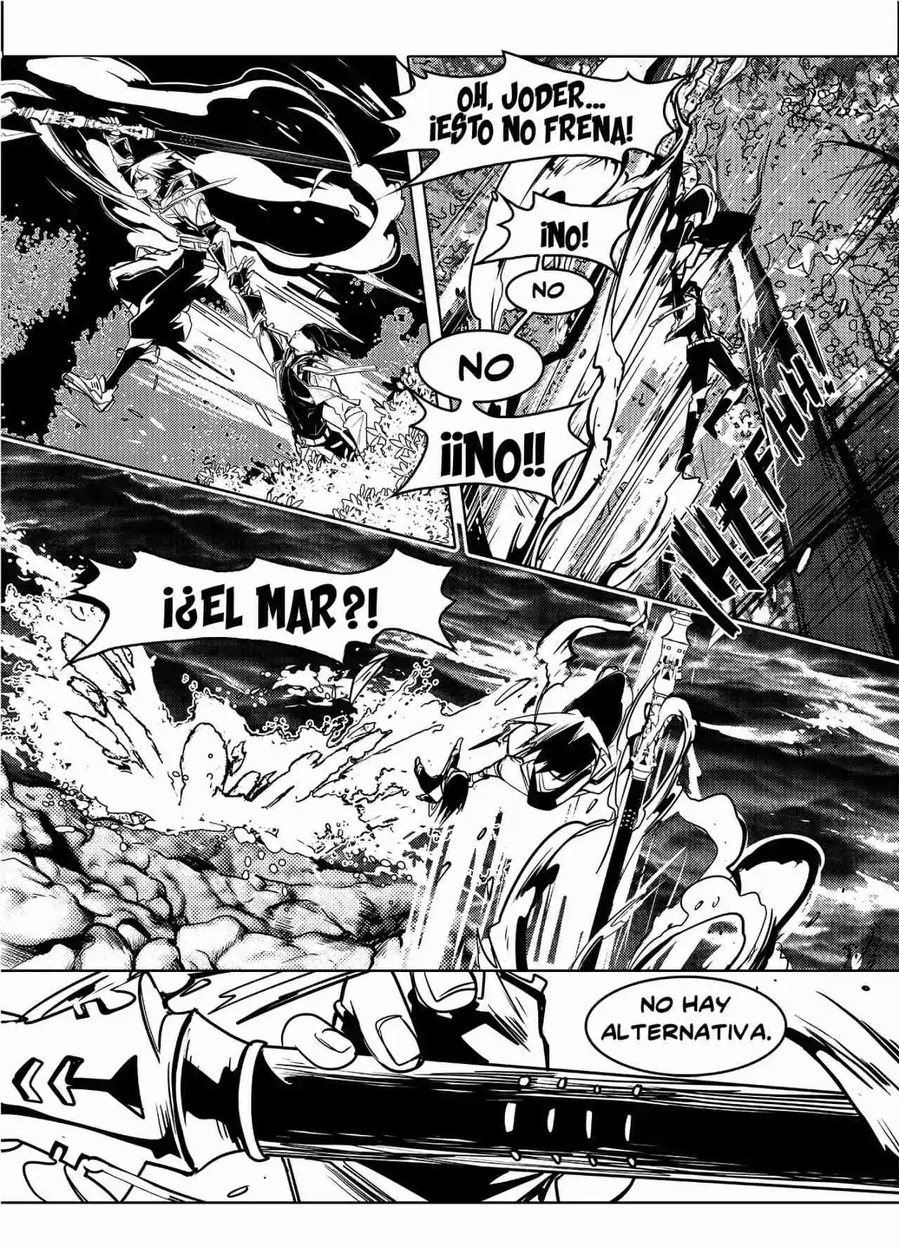 Spacedrum - Capítulo 11.2 - Página 27 - LectorTMOo