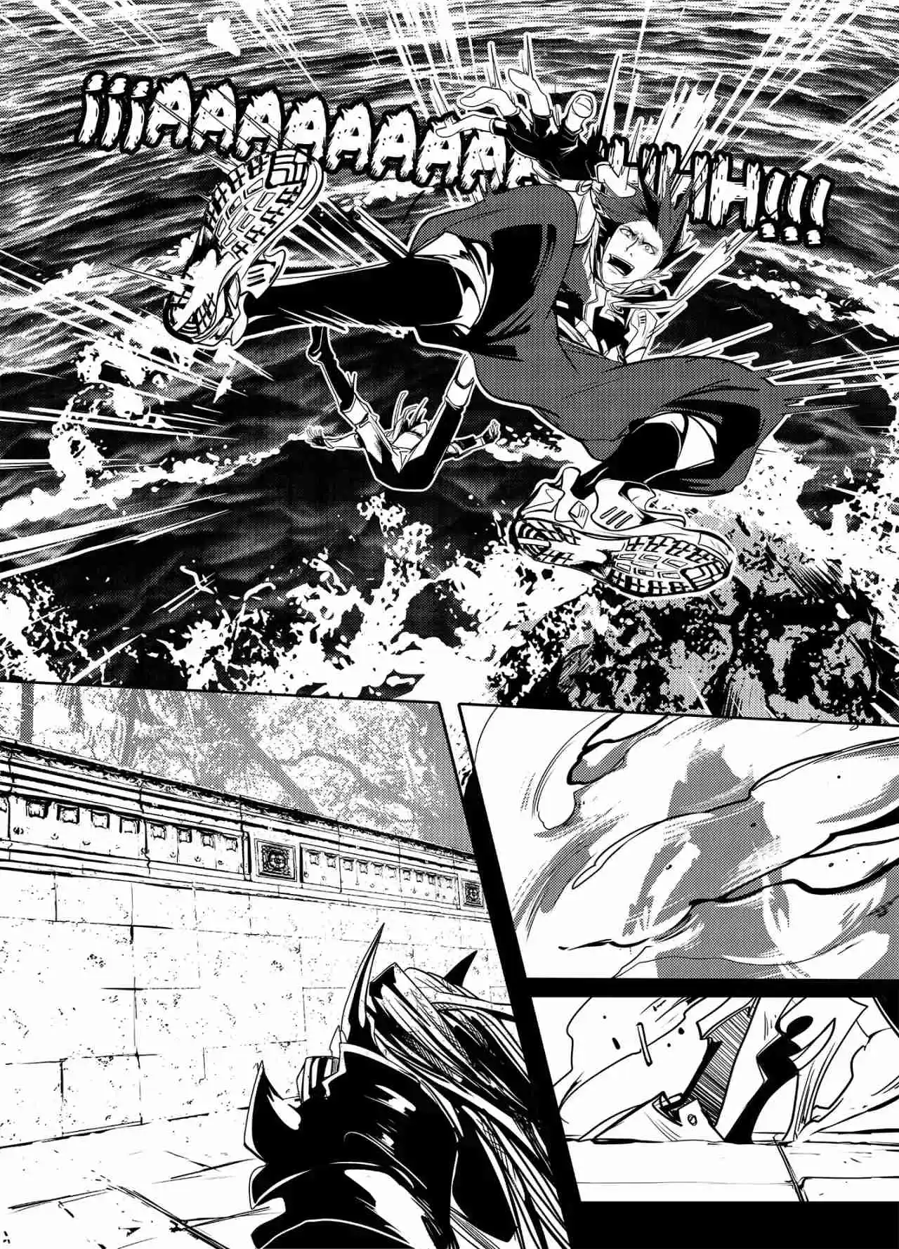Spacedrum - Capítulo 11.2 - Página 28 - LectorTMOo