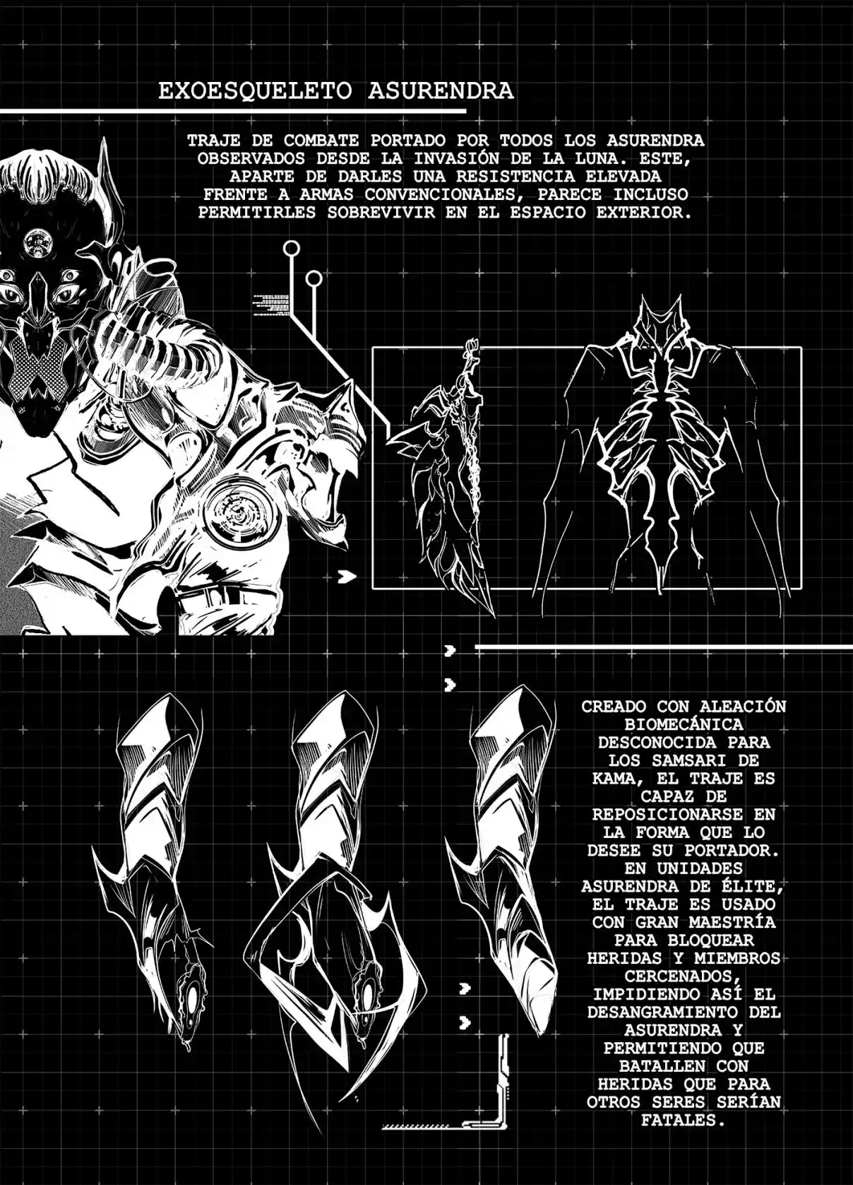 Spacedrum - Capítulo 12 - Página 1 - LectorTMOo