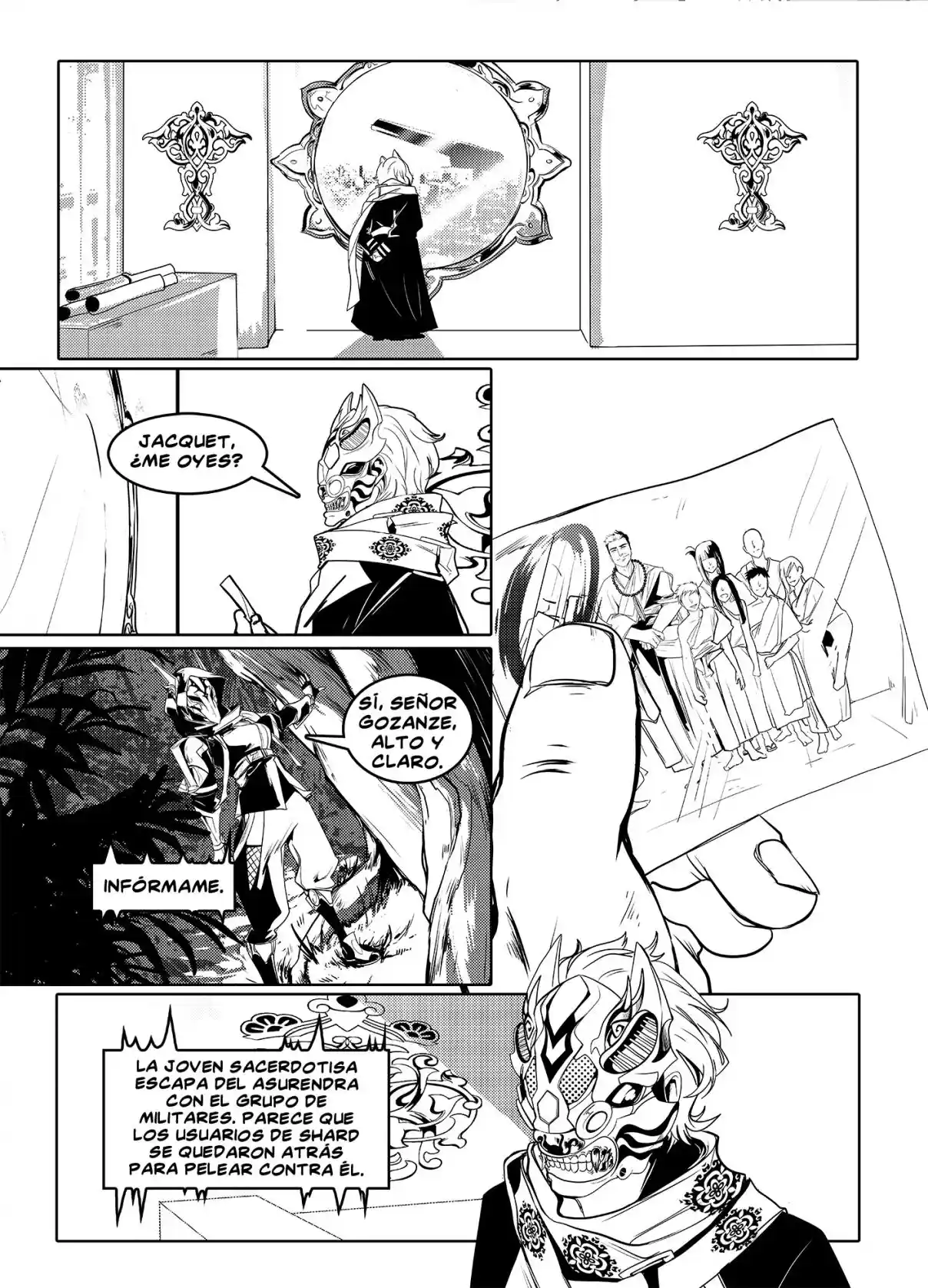 Spacedrum - Capítulo 12 - Página 8 - LectorTMOo