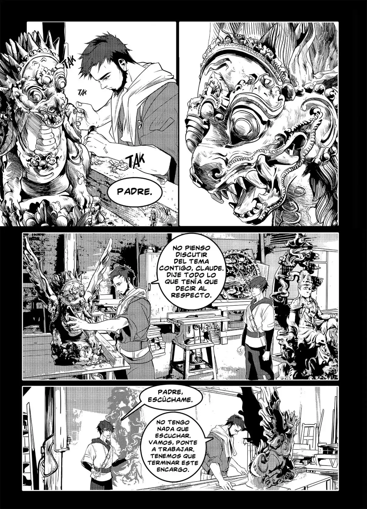 Spacedrum - Capítulo 12 - Página 20 - LectorTMOo