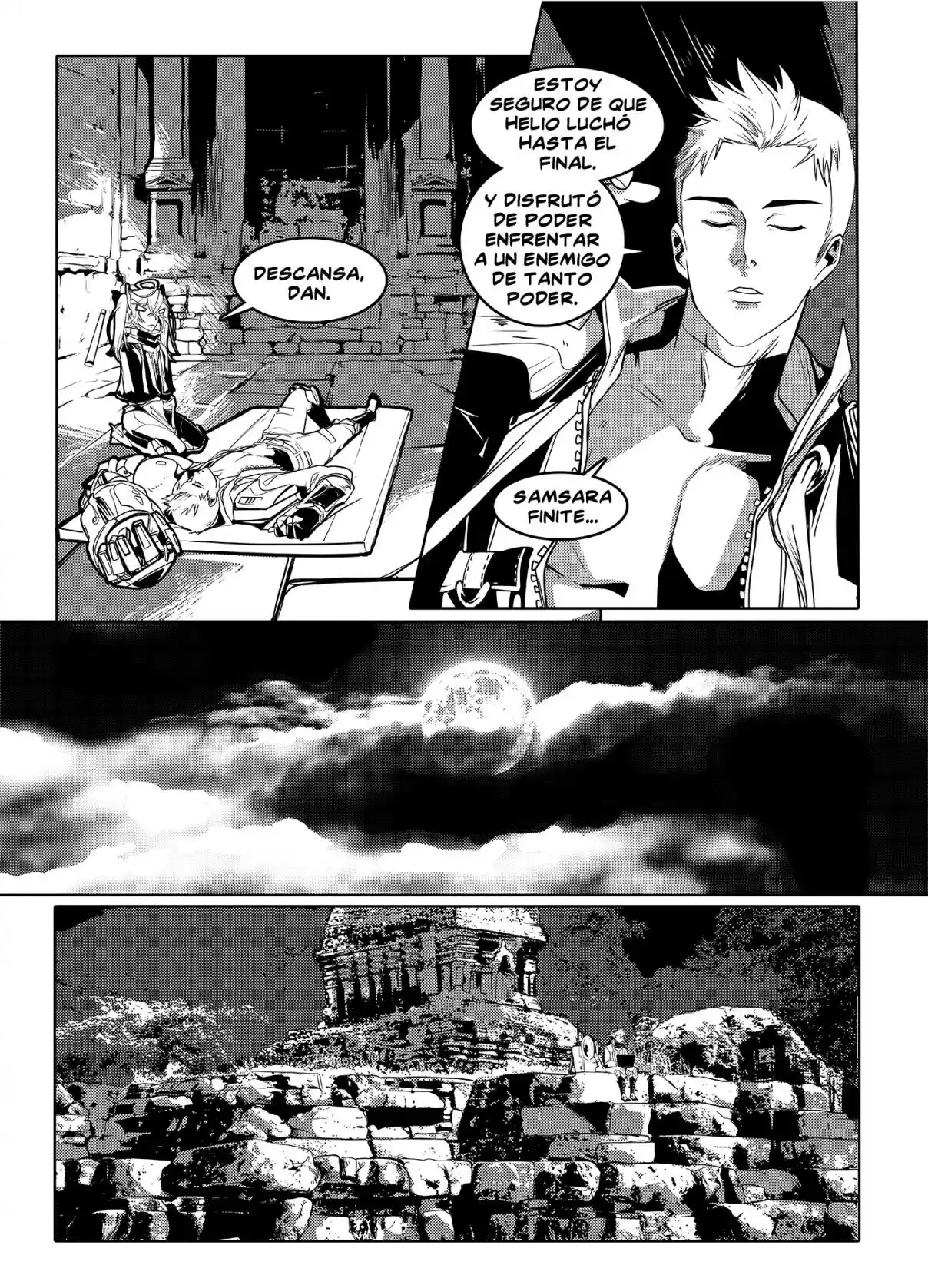 Spacedrum - Capítulo 12 - Página 30 - LectorTMOo