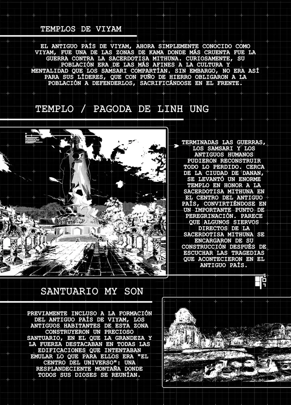 Spacedrum - Capítulo 13 - Página 1 - LectorTMOo