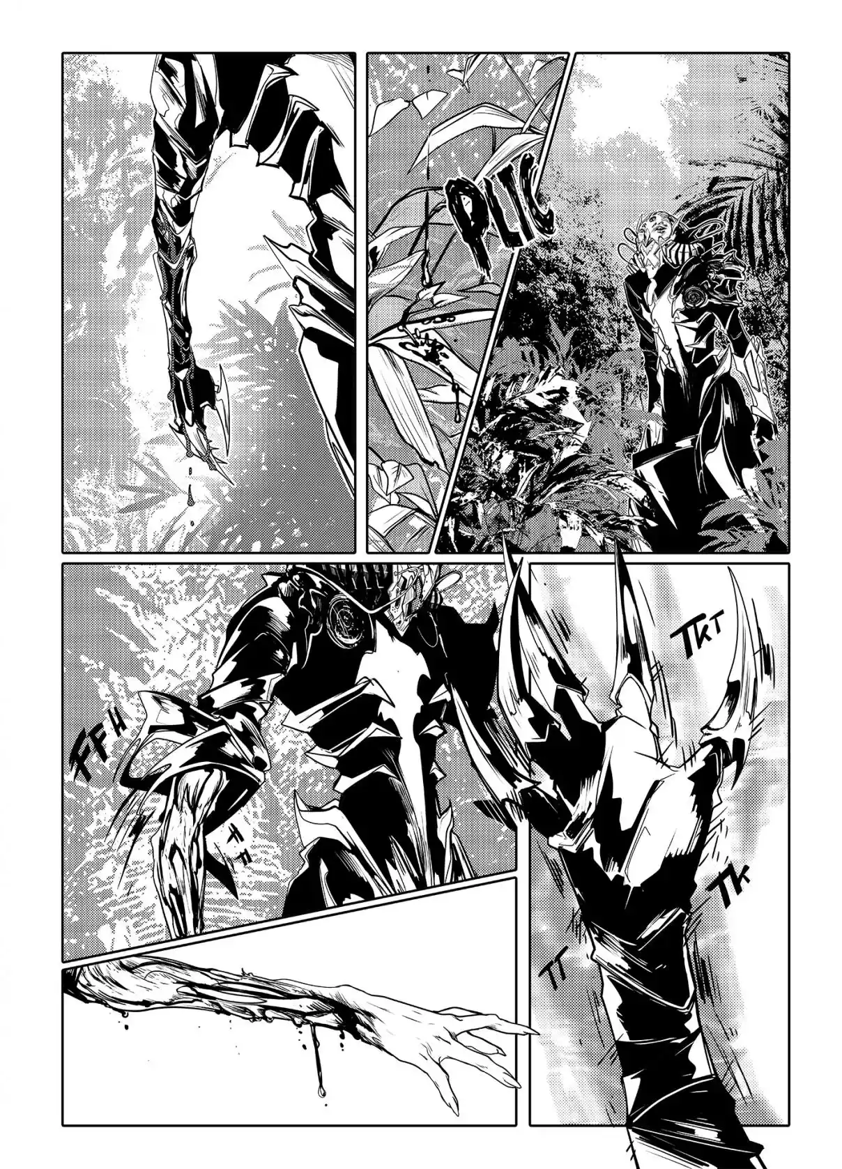 Spacedrum - Capítulo 13 - Página 3 - LectorTMOo