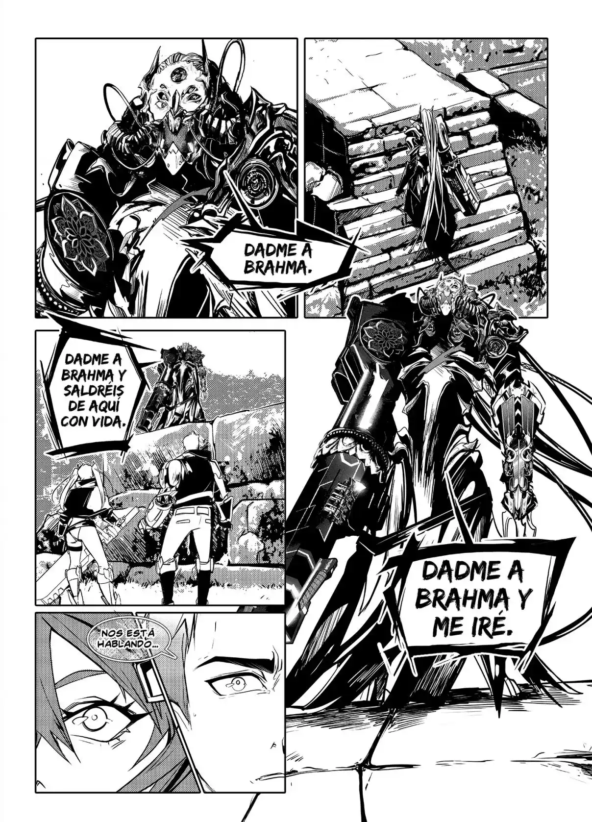 Spacedrum - Capítulo 13 - Página 15 - LectorTMOo