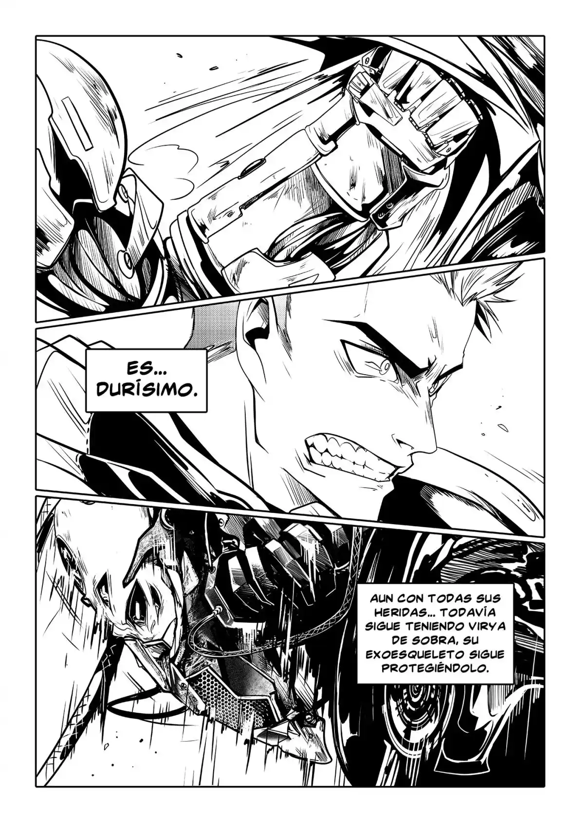Spacedrum - Capítulo 13 - Página 19 - LectorTMOo