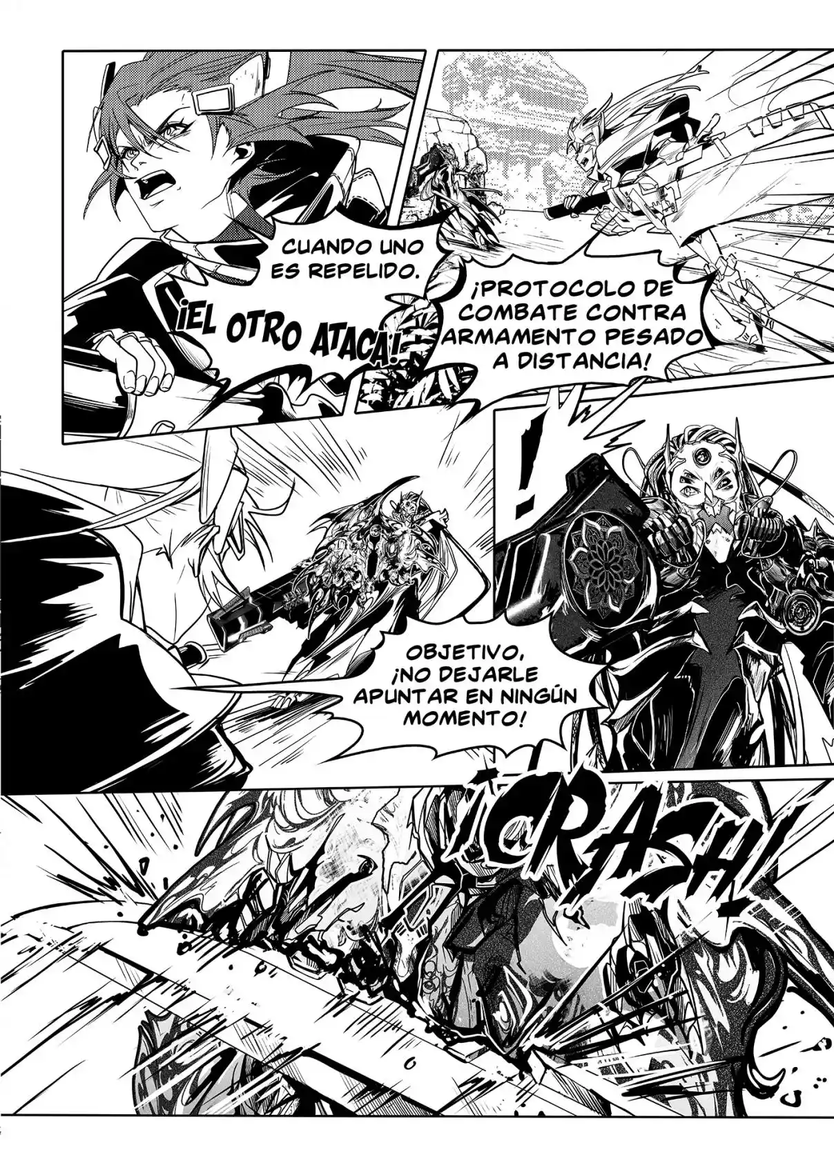 Spacedrum - Capítulo 13 - Página 22 - LectorTMOo