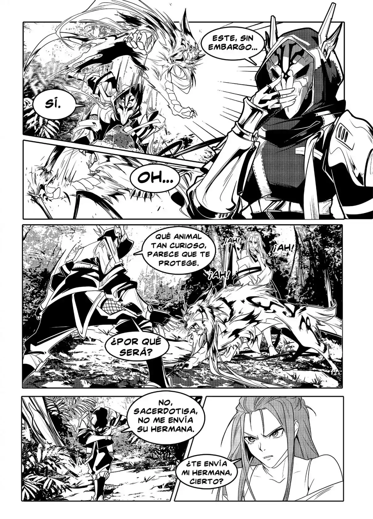 Spacedrum - Capítulo 13 - Página 29 - LectorTMOo