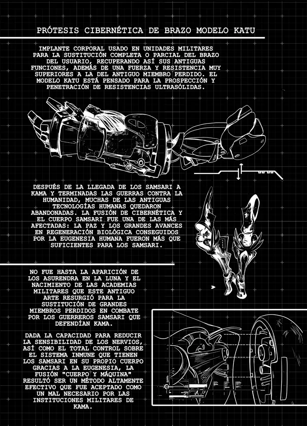 Spacedrum - Capítulo 14.1 - Página 1 - LectorTMOo