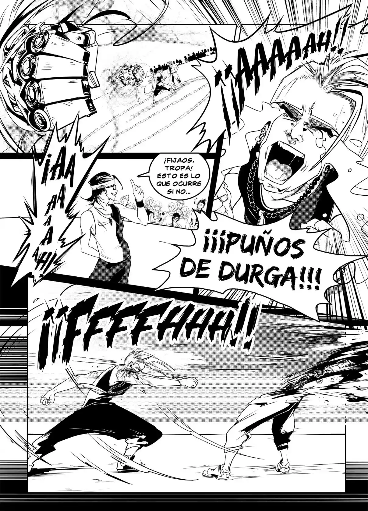 Spacedrum - Capítulo 14.1 - Página 7 - LectorTMOo