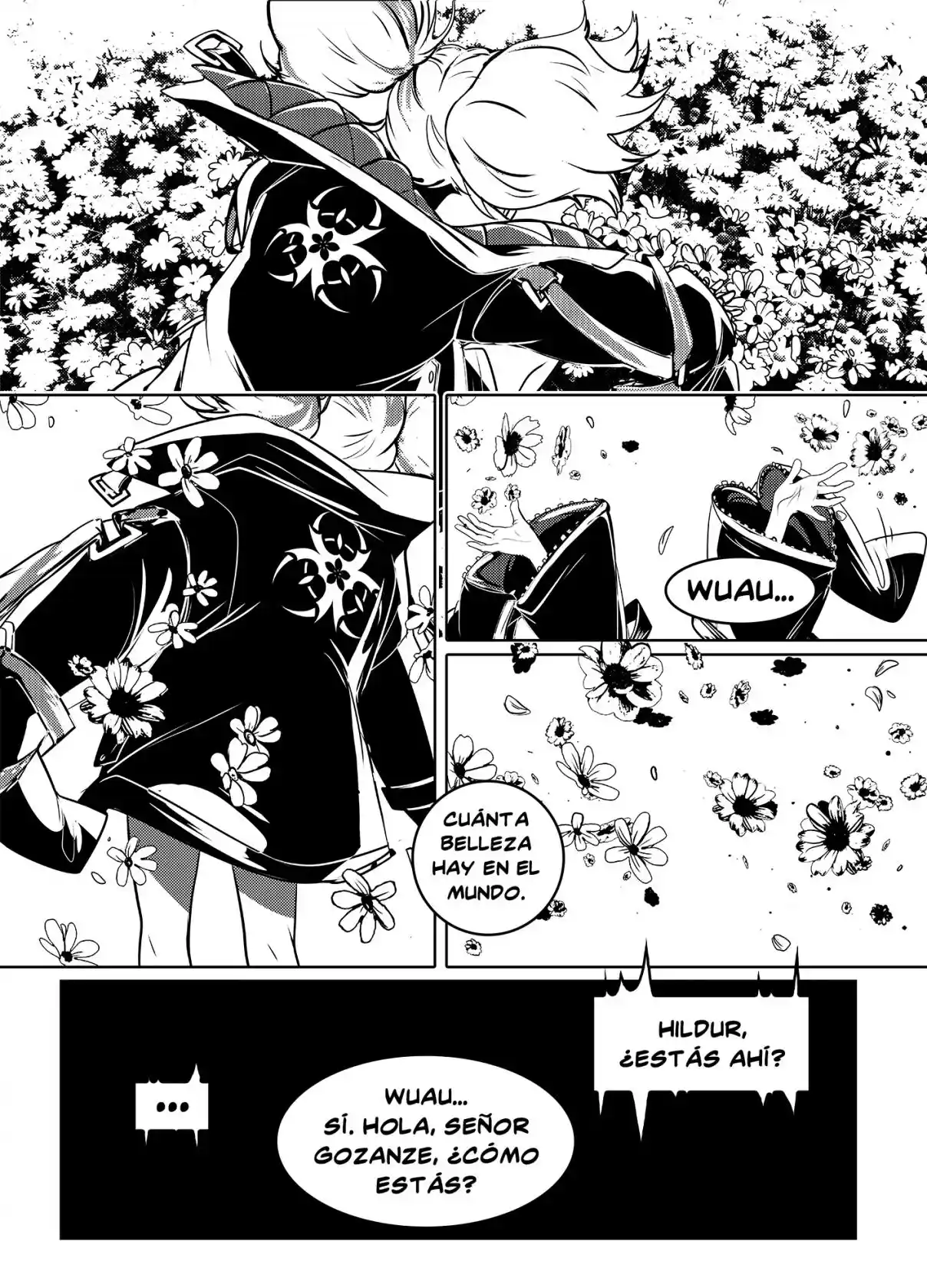 Spacedrum - Capítulo 14.1 - Página 28 - LectorTMOo