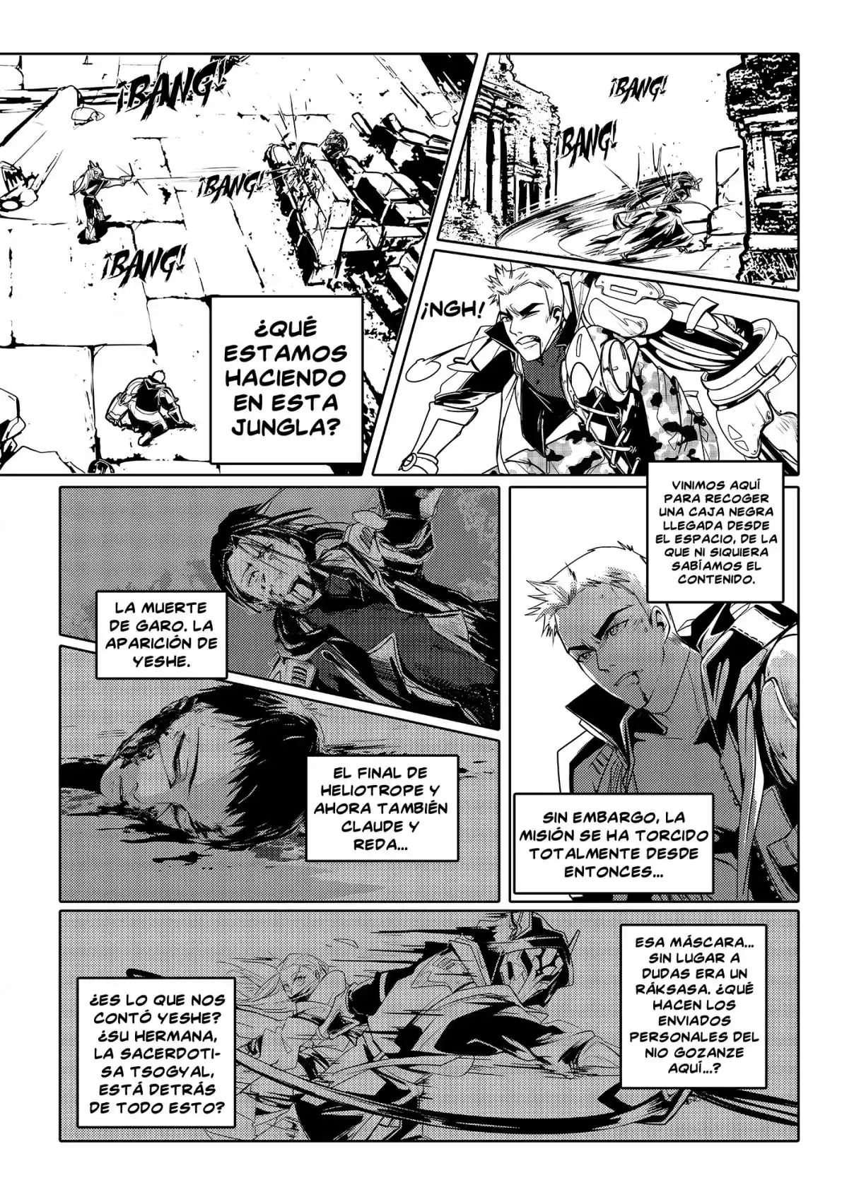 Spacedrum - Capítulo 14.2 - Página 4 - LectorTMOo