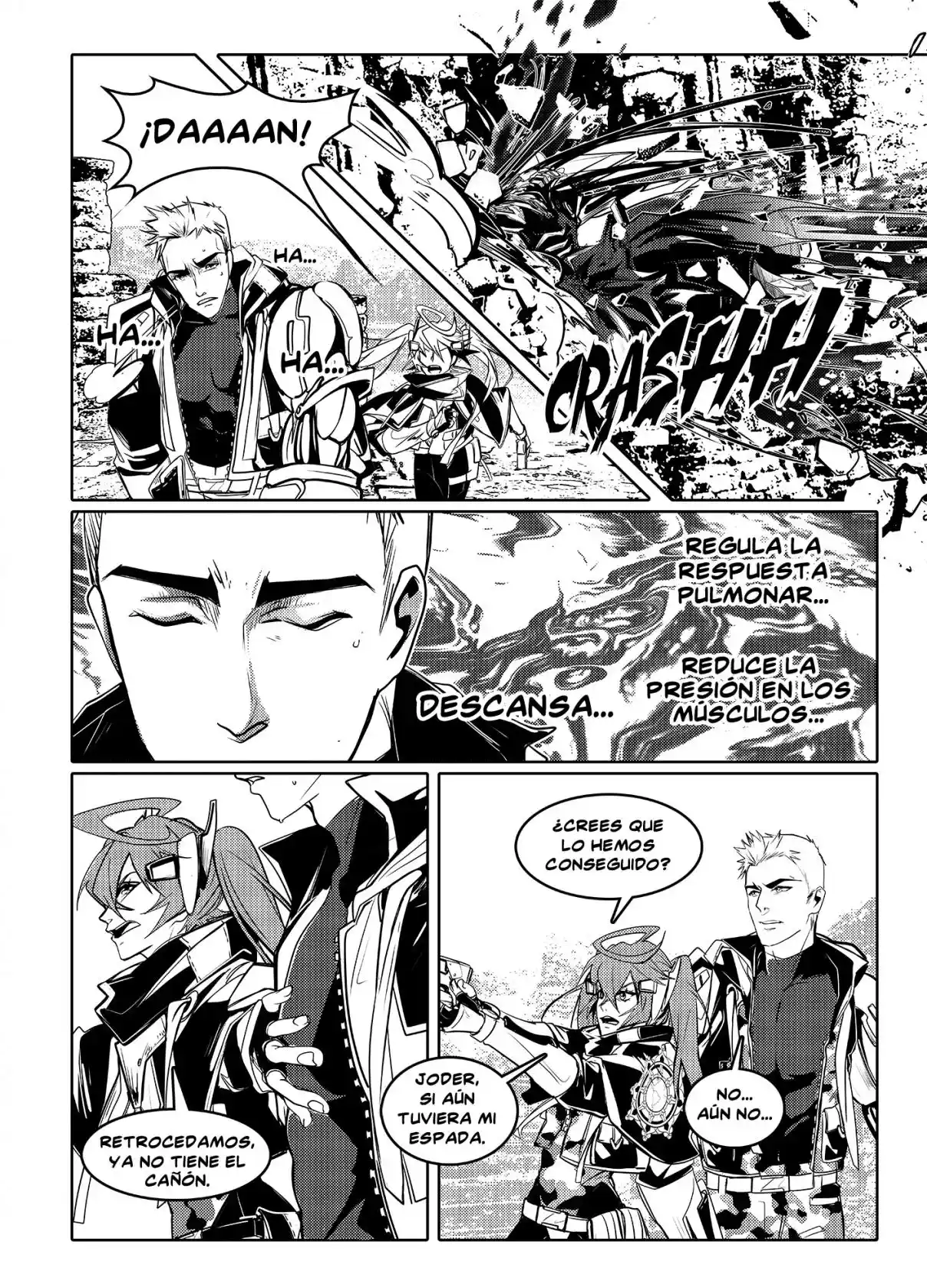 Spacedrum - Capítulo 14.2 - Página 8 - LectorTMOo
