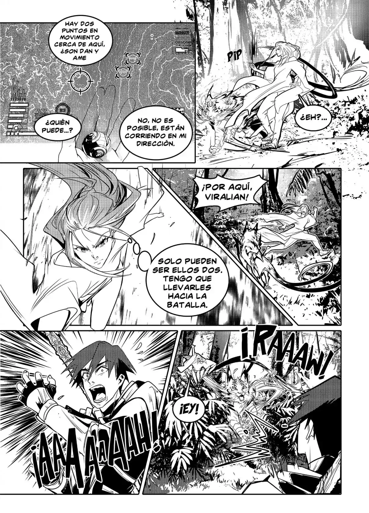 Spacedrum - Capítulo 14.2 - Página 12 - LectorTMOo