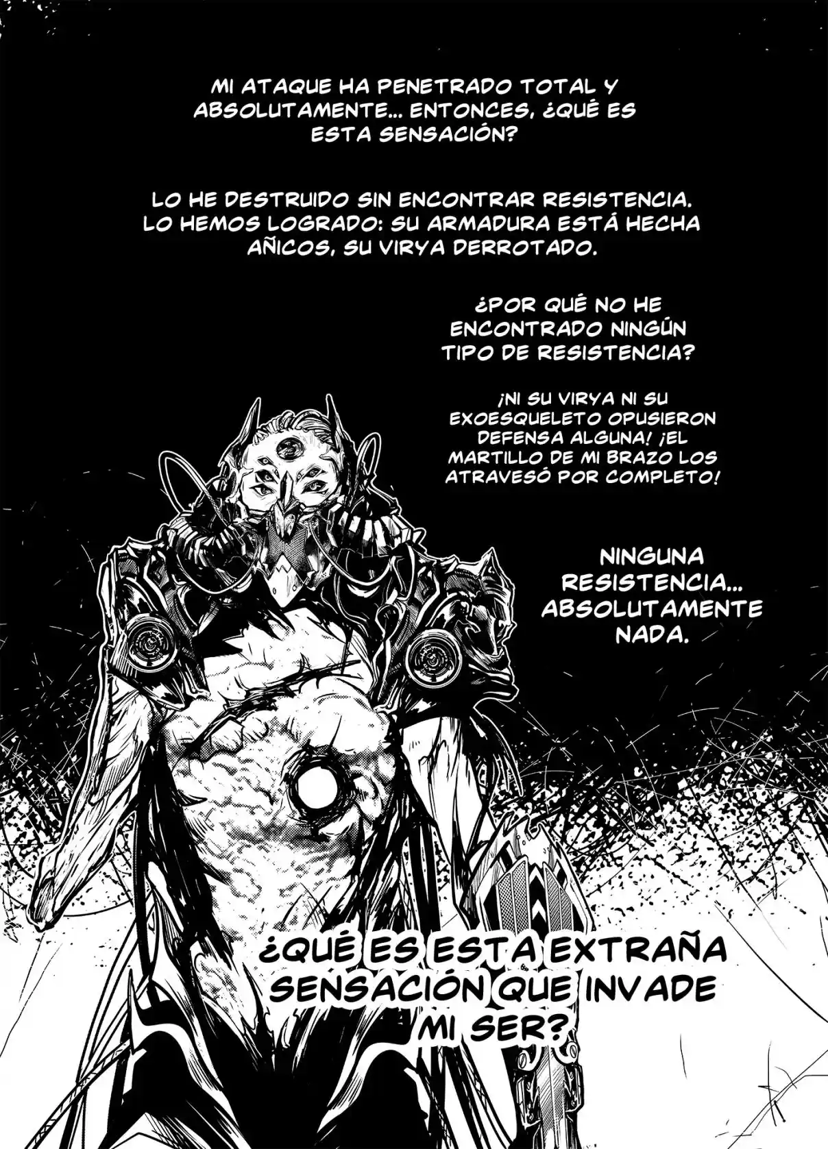 Spacedrum - Capítulo 14.2 - Página 19 - LectorTMOo