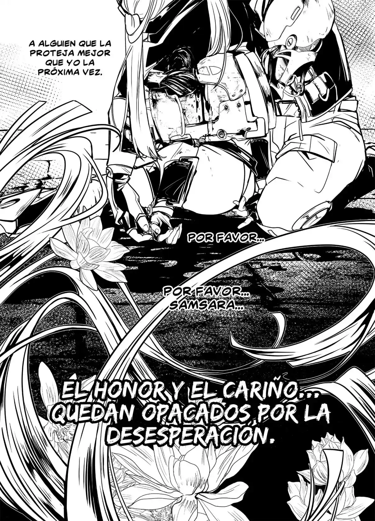 Spacedrum - Capítulo 14.2 - Página 27 - LectorTMOo