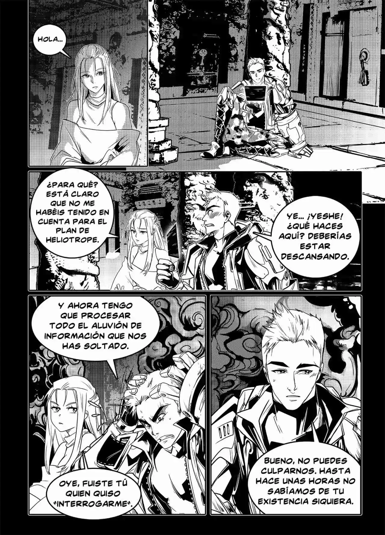Spacedrum - Capítulo 15 - Página 3 - LectorTMOo