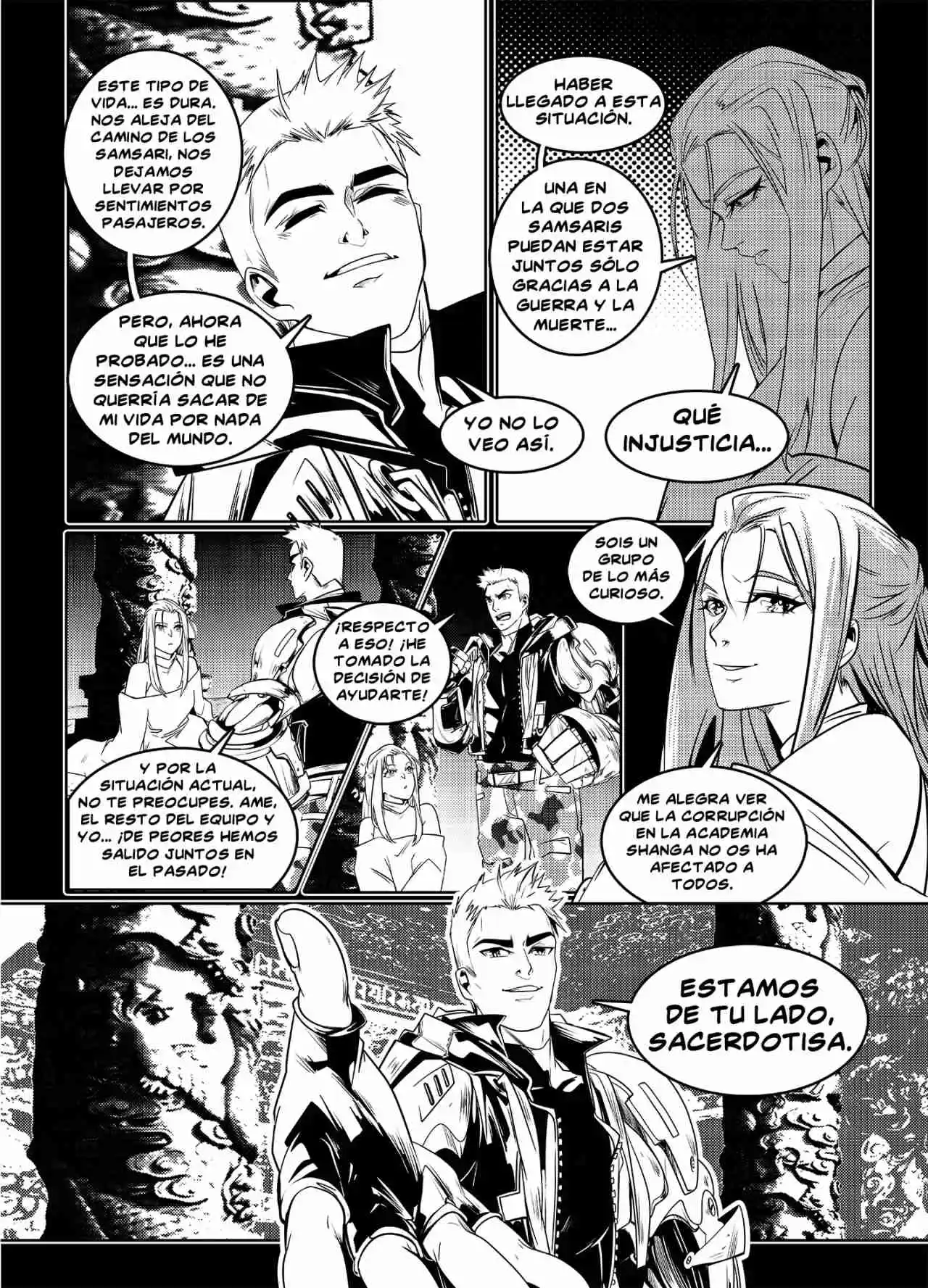 Spacedrum - Capítulo 15 - Página 5 - LectorTMOo