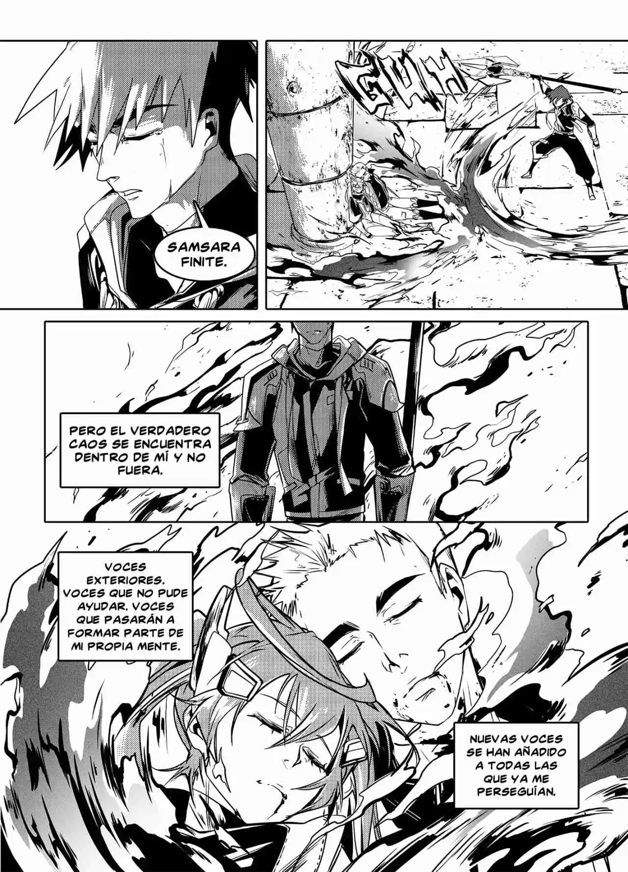 Spacedrum - Capítulo 15 - Página 13 - LectorTMOo