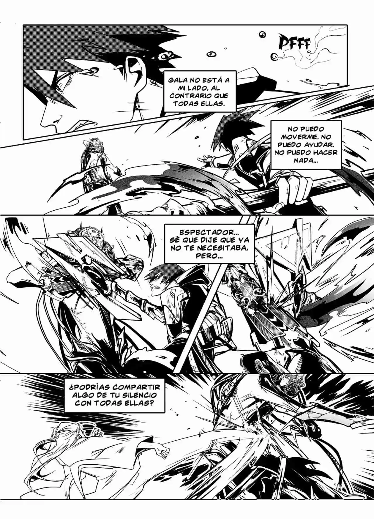 Spacedrum - Capítulo 15 - Página 14 - LectorTMOo