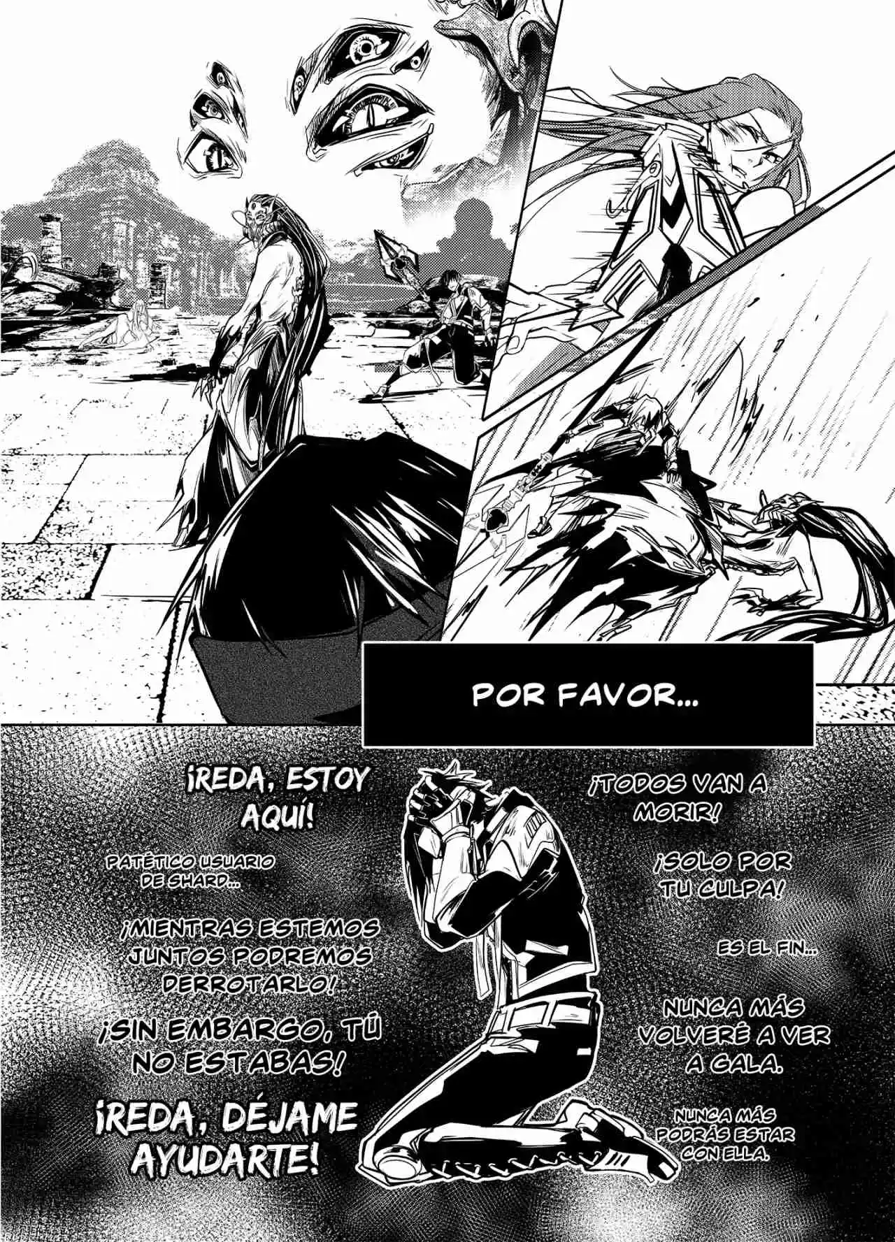 Spacedrum - Capítulo 15 - Página 15 - LectorTMOo