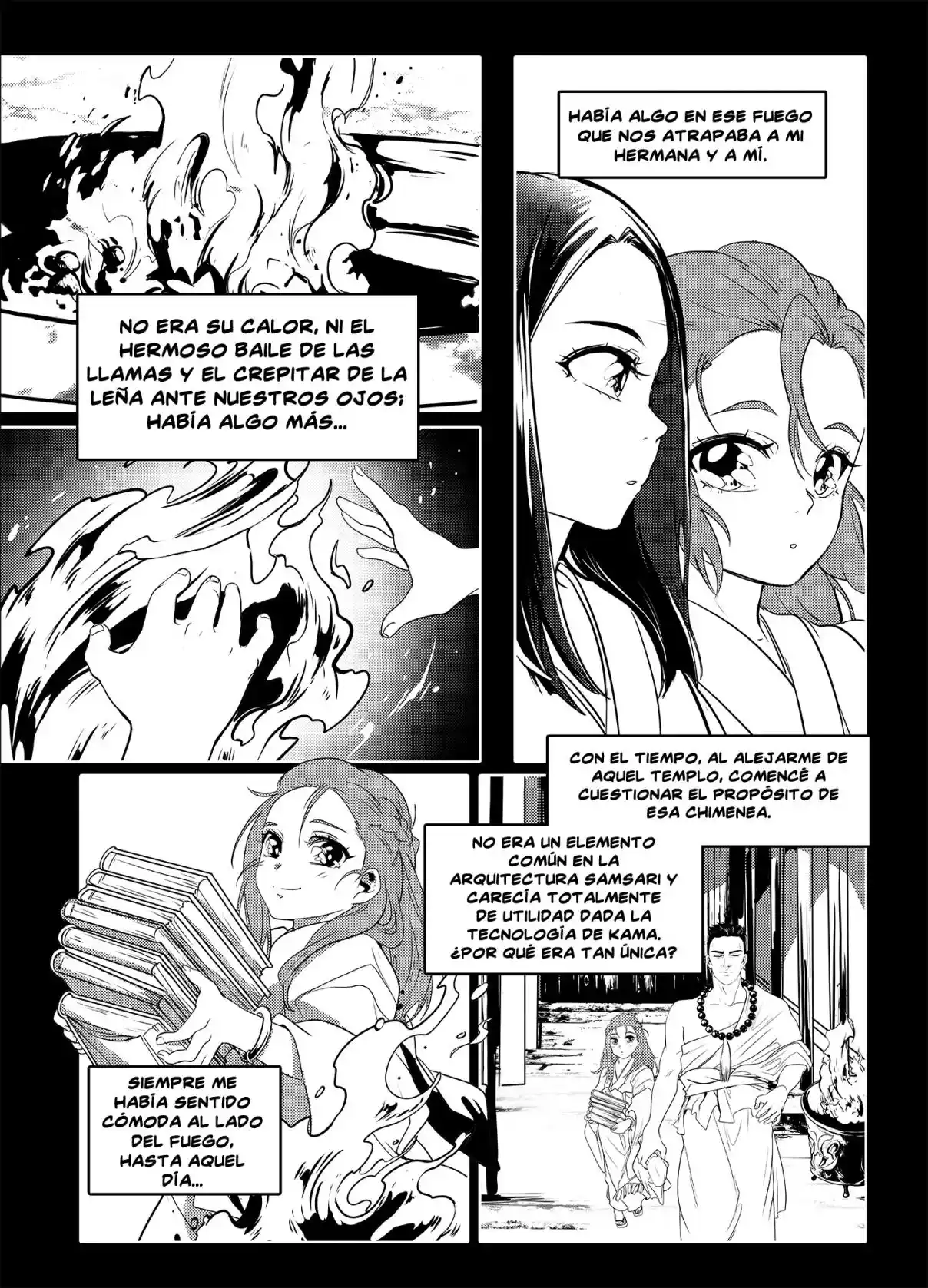 Spacedrum - Capítulo 16.1 - Página 4 - LectorTMOo