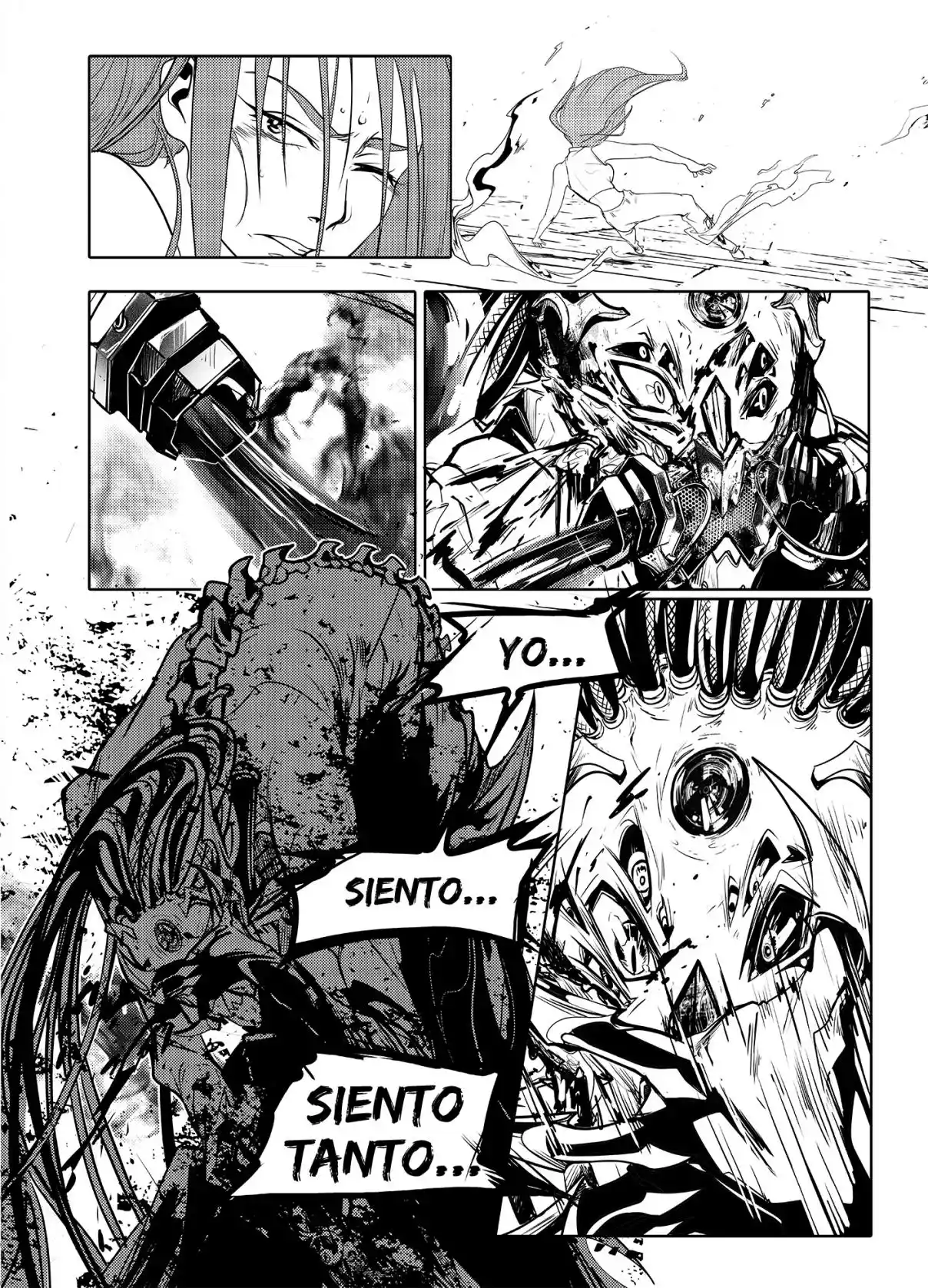 Spacedrum - Capítulo 16.1 - Página 8 - LectorTMOo