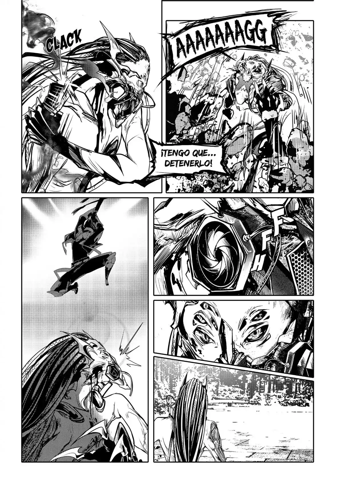 Spacedrum - Capítulo 16.1 - Página 16 - LectorTMOo