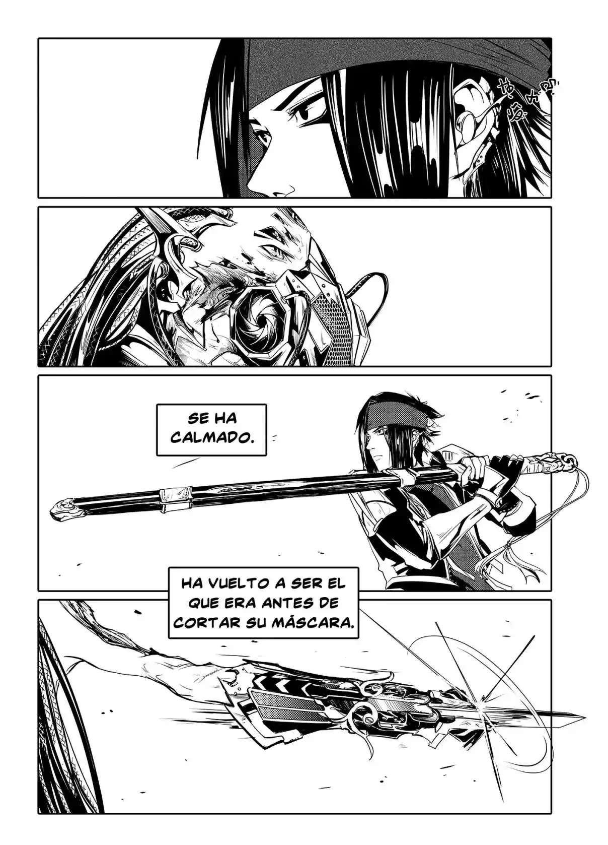 Spacedrum - Capítulo 16.2 - Página 3 - LectorTMOo