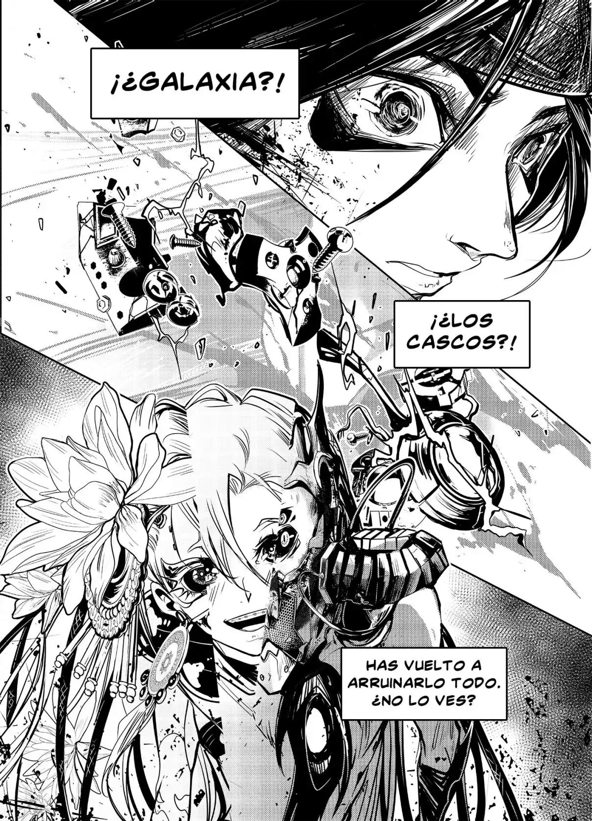 Spacedrum - Capítulo 16.2 - Página 14 - LectorTMOo
