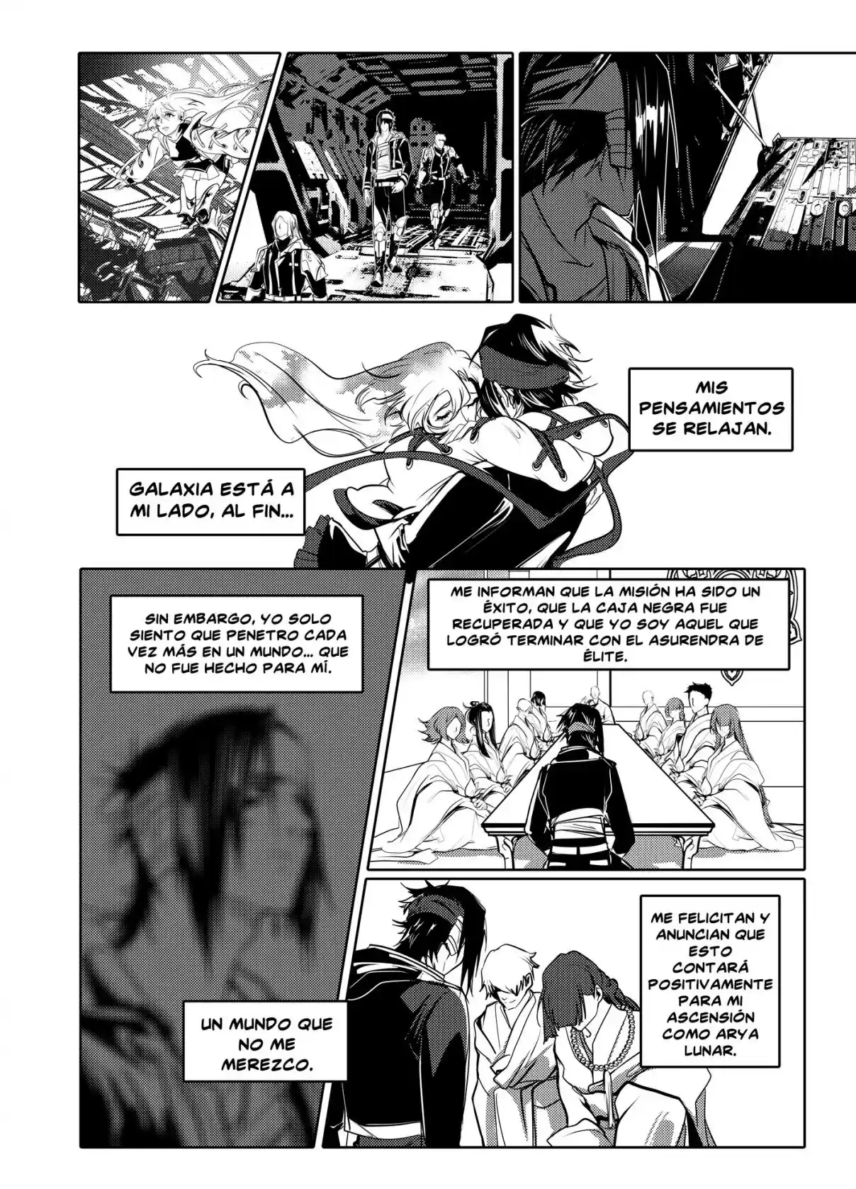 Spacedrum - Capítulo 18.2 - Página 13 - LectorTMOo