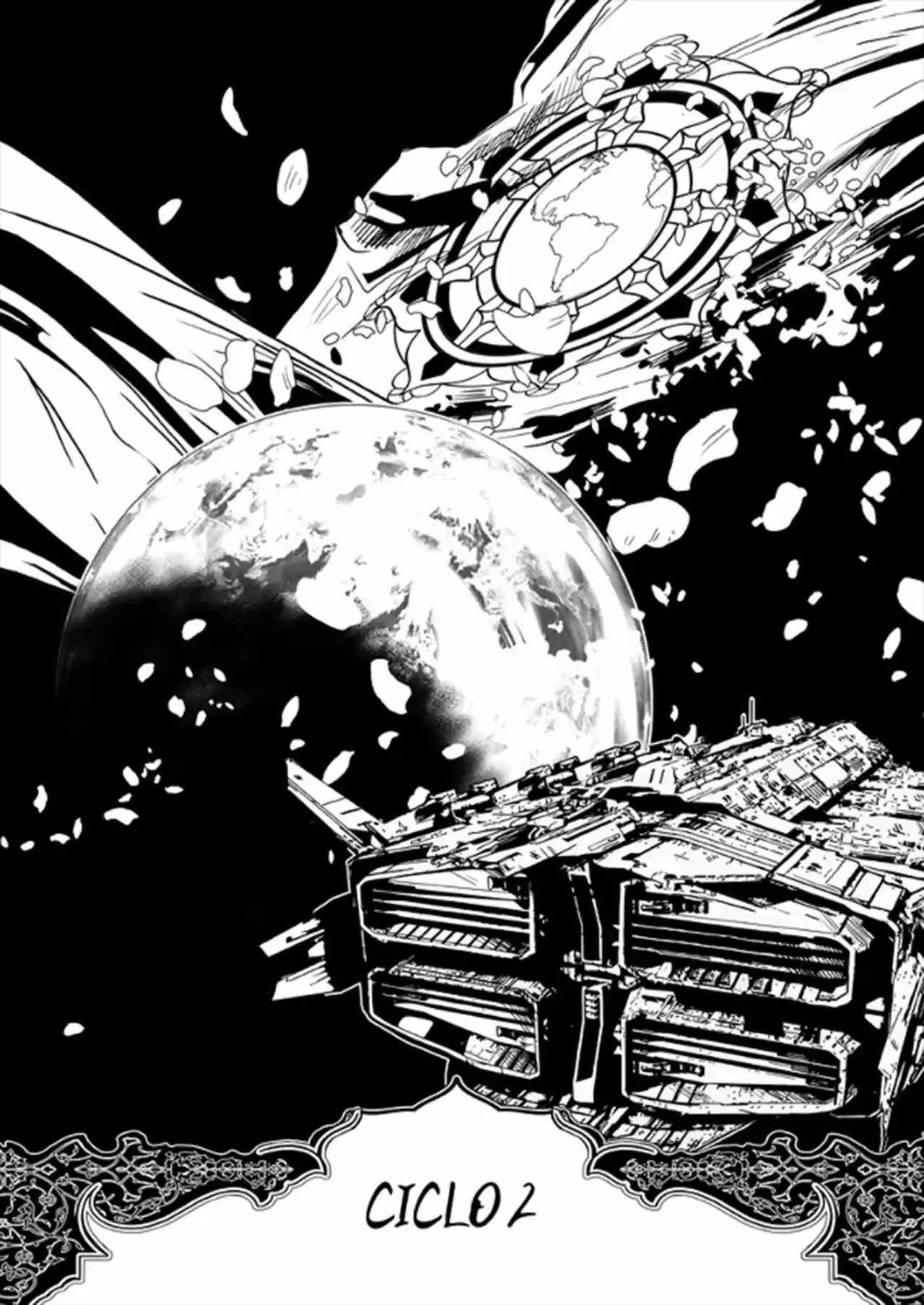 Spacedrum - Capítulo 2 - Página 1 - LectorTMOo