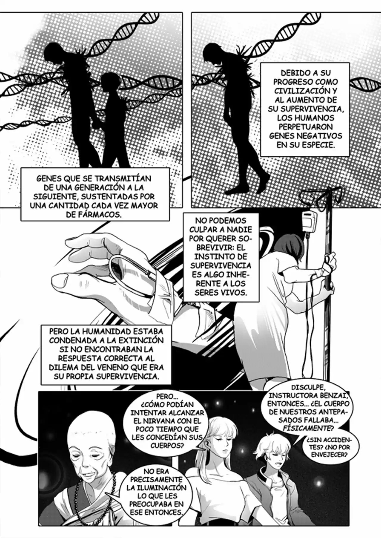 Spacedrum - Capítulo 2 - Página 6 - LectorTMOo