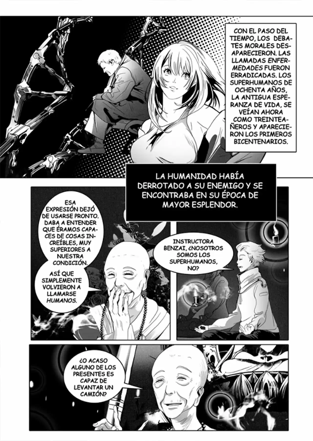 Spacedrum - Capítulo 2 - Página 8 - LectorTMOo