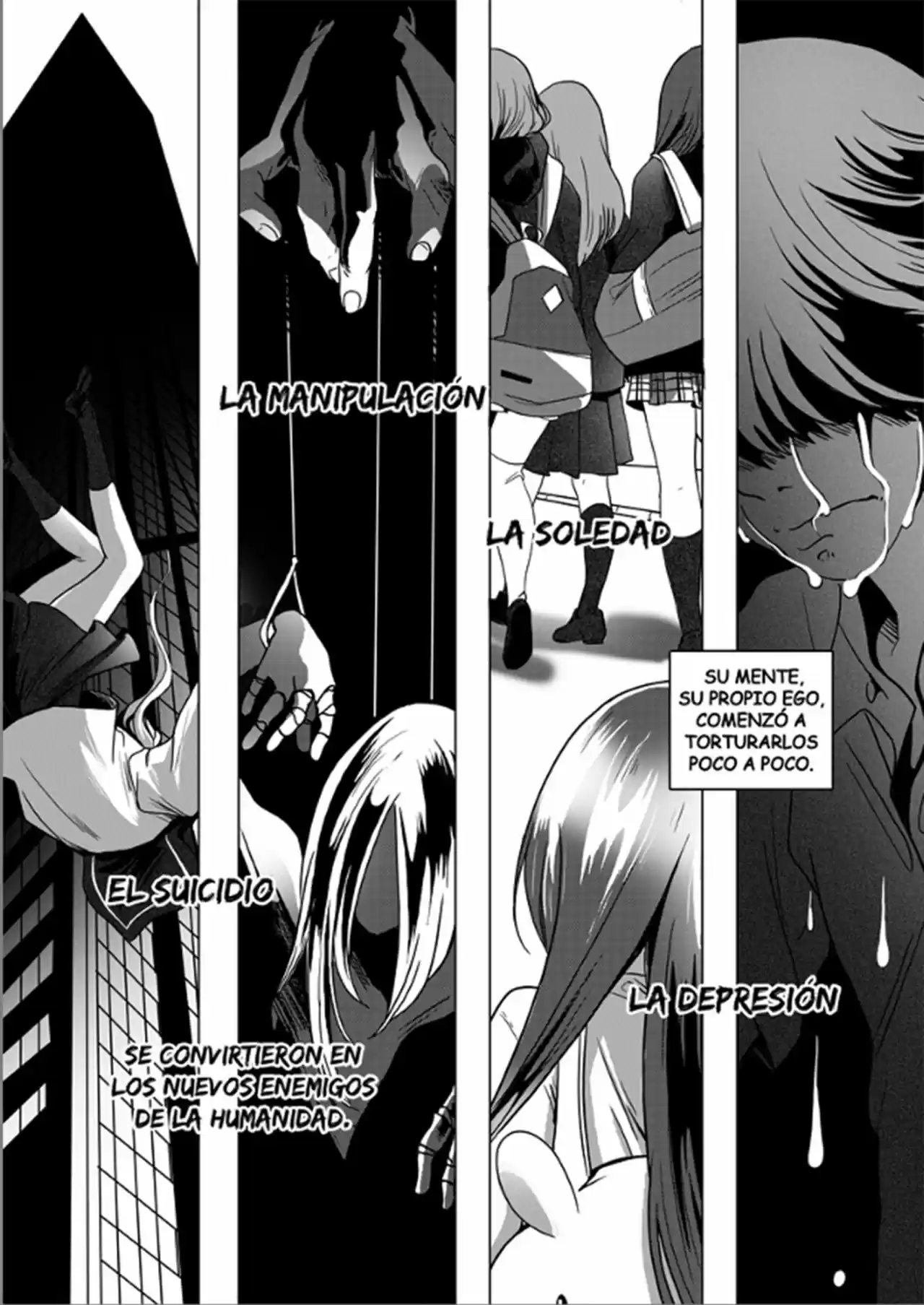 Spacedrum - Capítulo 2 - Página 10 - LectorTMOo