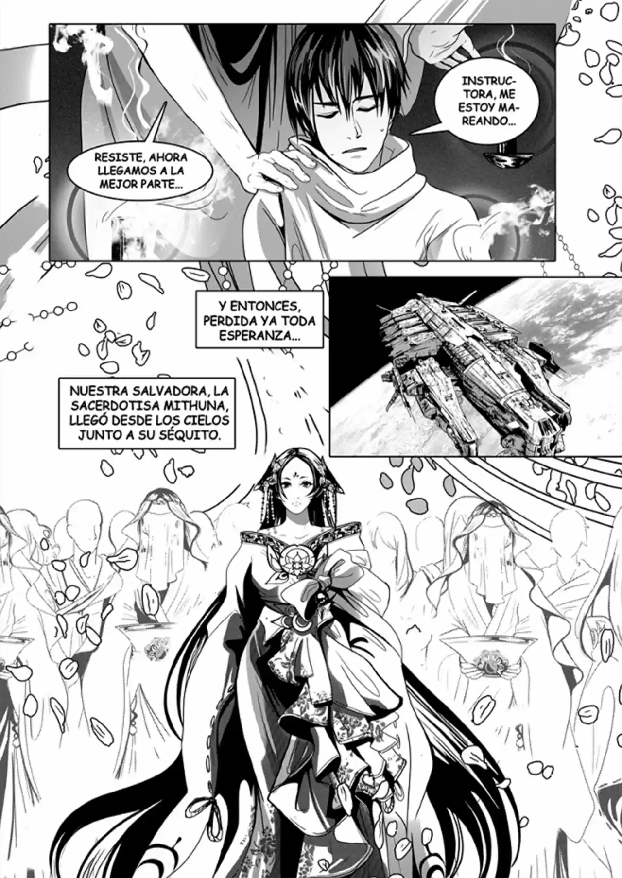 Spacedrum - Capítulo 2 - Página 13 - LectorTMOo